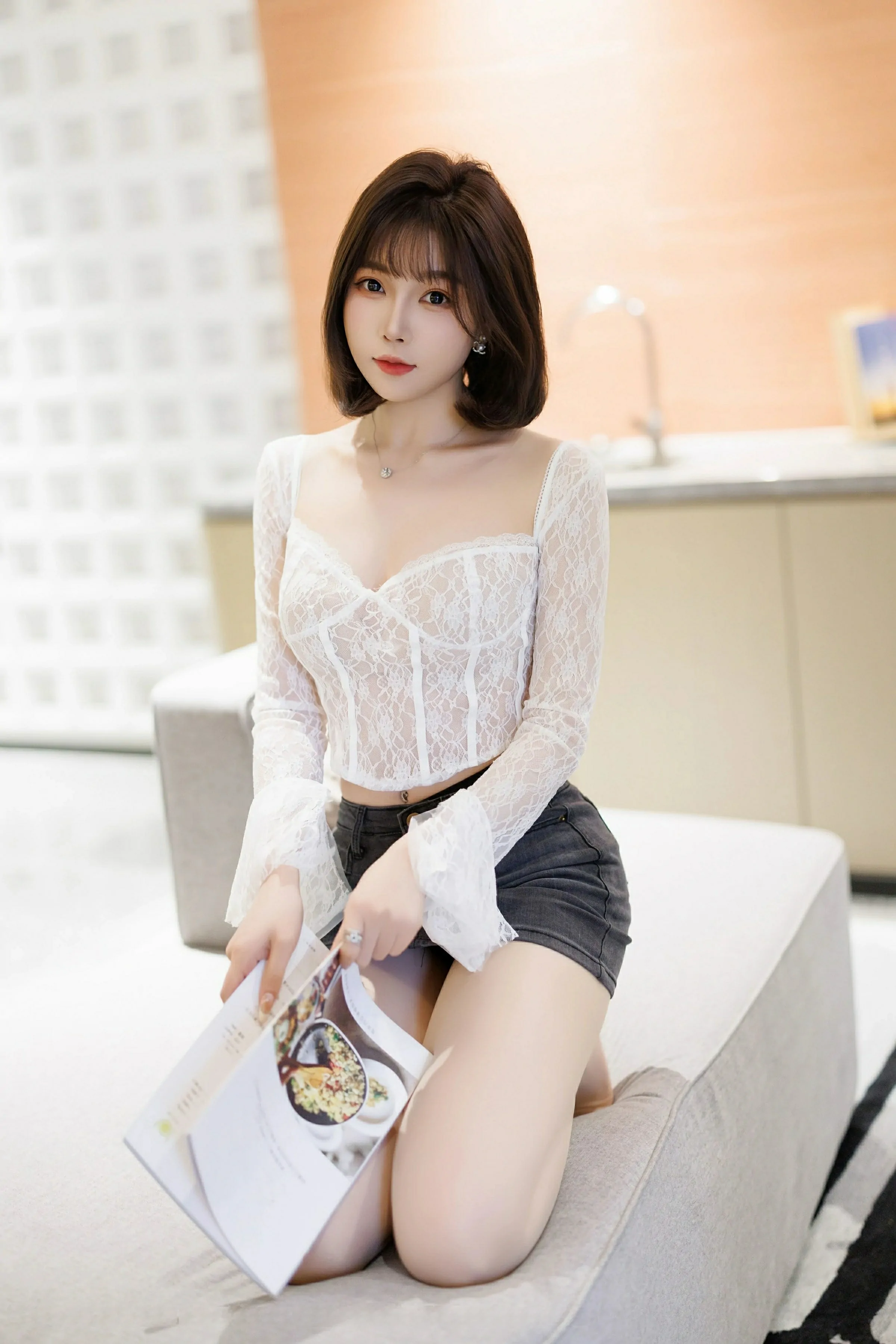  XiuRen 秀人 No.10113 徐莉芝Booty [83P]第2张