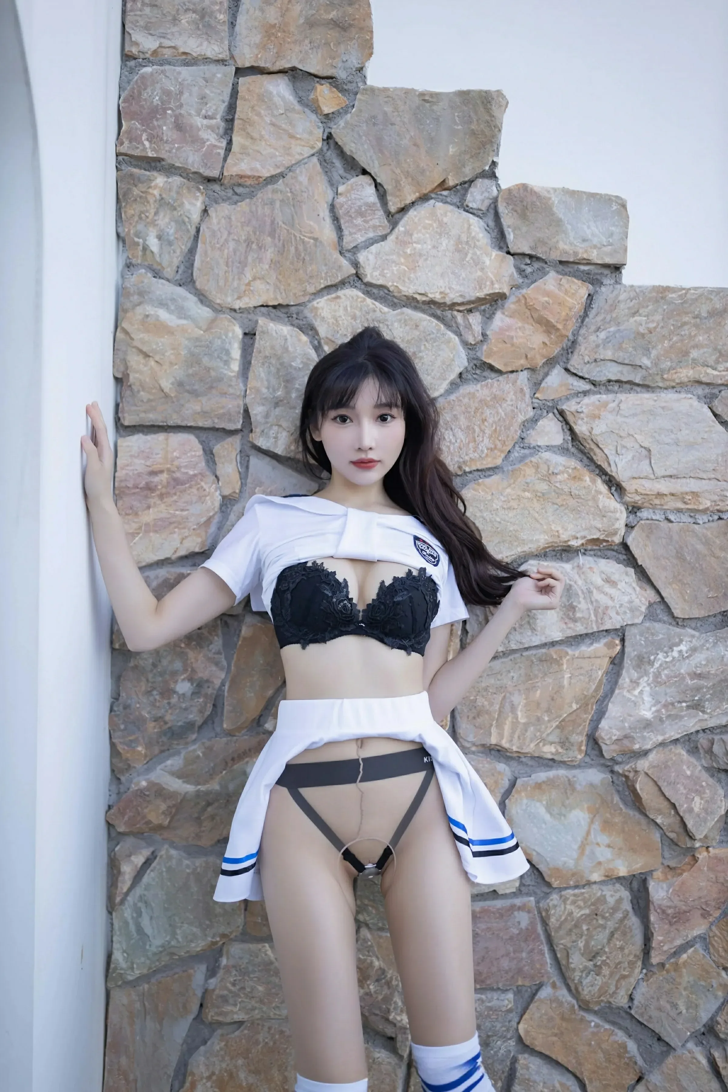  XiuRen 秀人 No.9554 陆萱萱 [80P]第10张