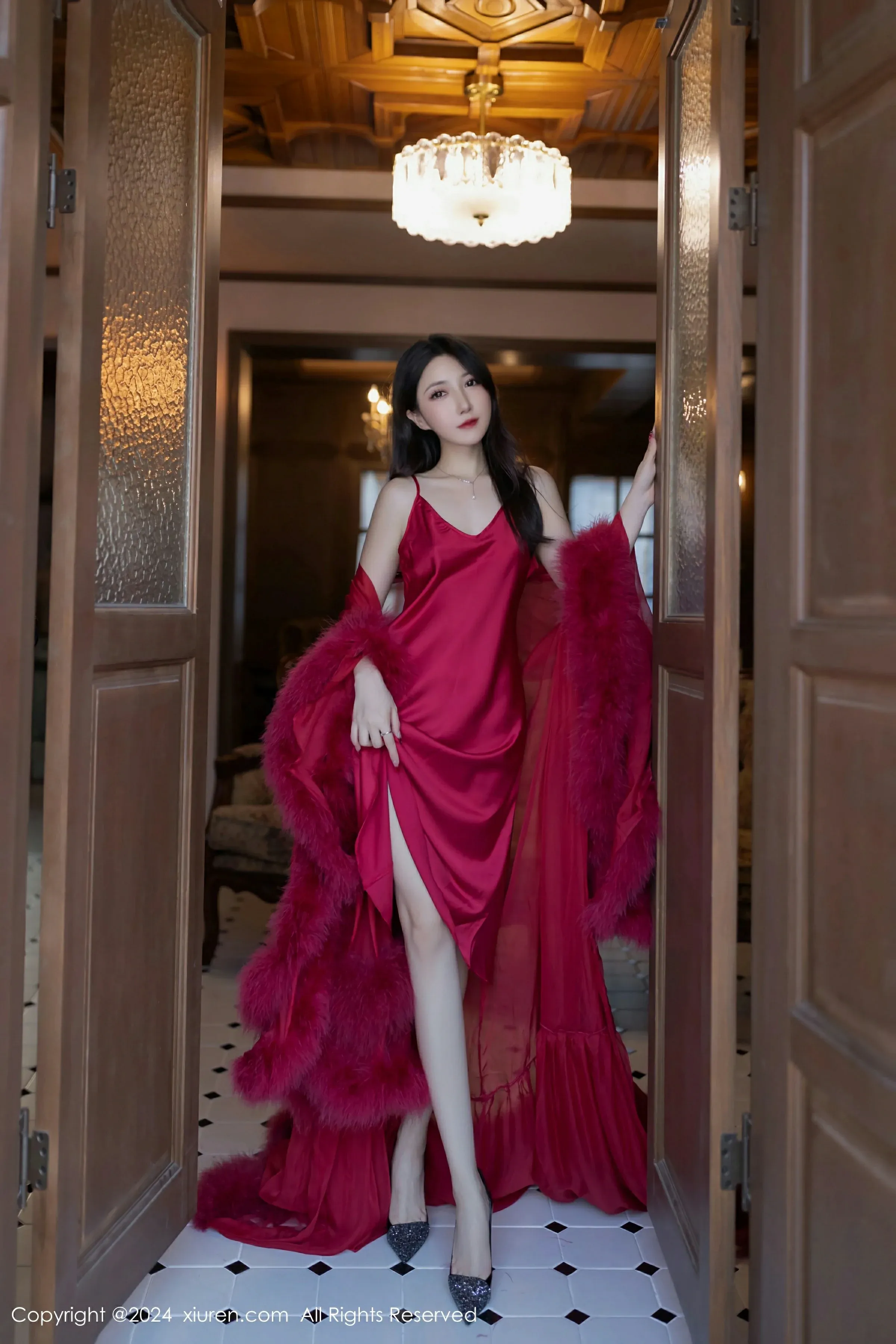  XiuRen 秀人 No.9422 鱼子酱Fish [80P]第3张