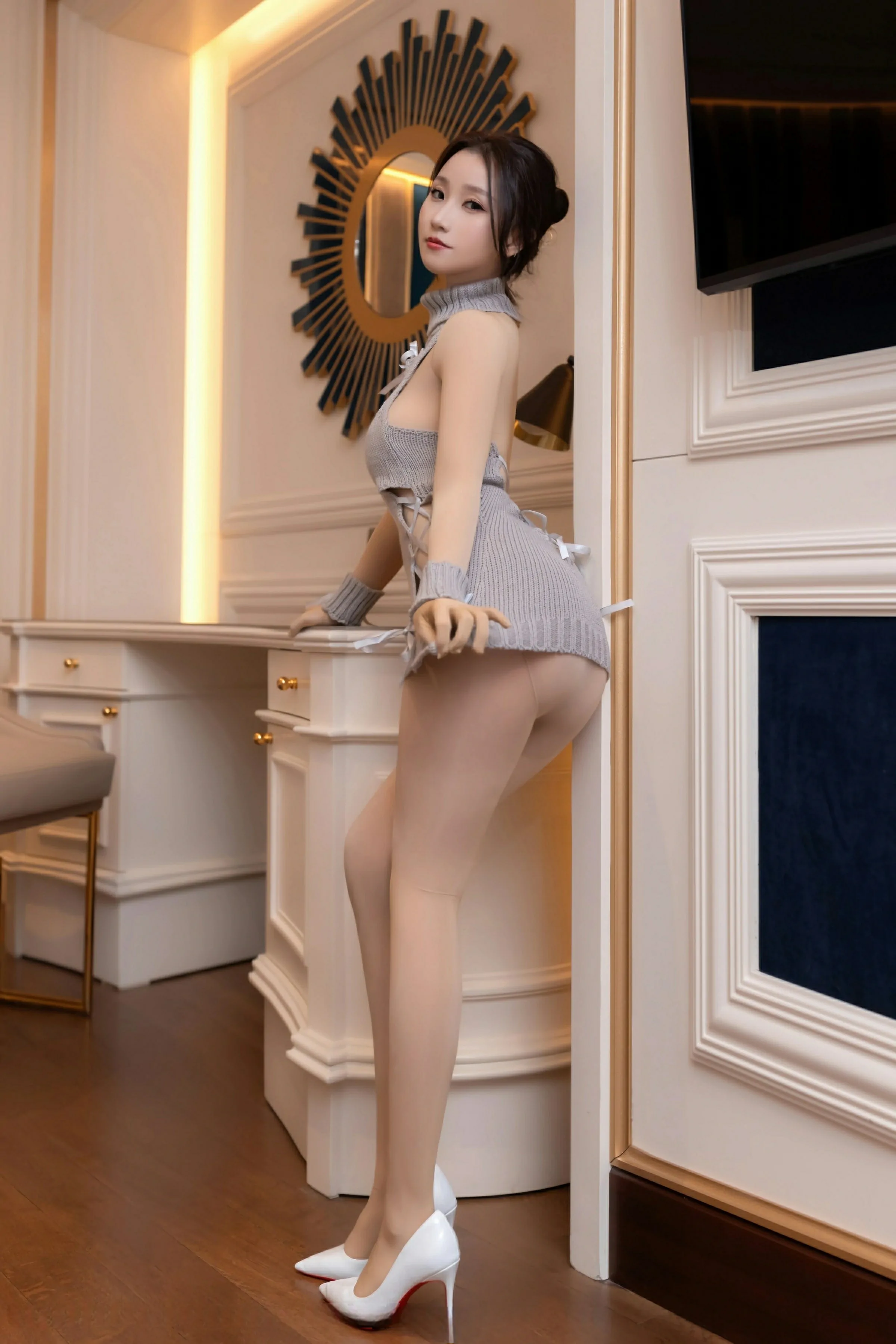  XiuRen 秀人 No.9912 杏子Yada [80P]第10张