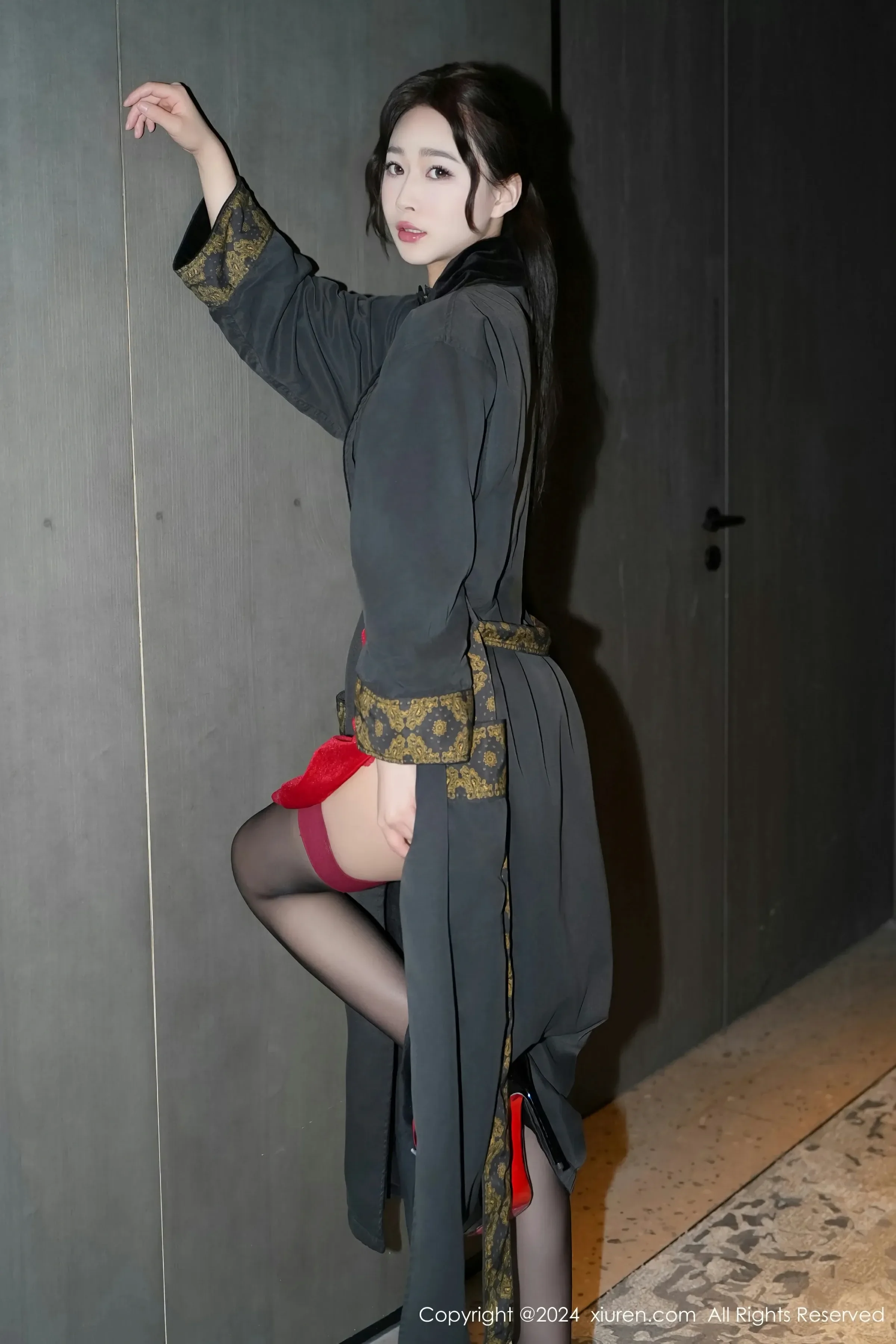  XiuRen 秀人 No.8547 软糖爱喝奶 [73P]第7张