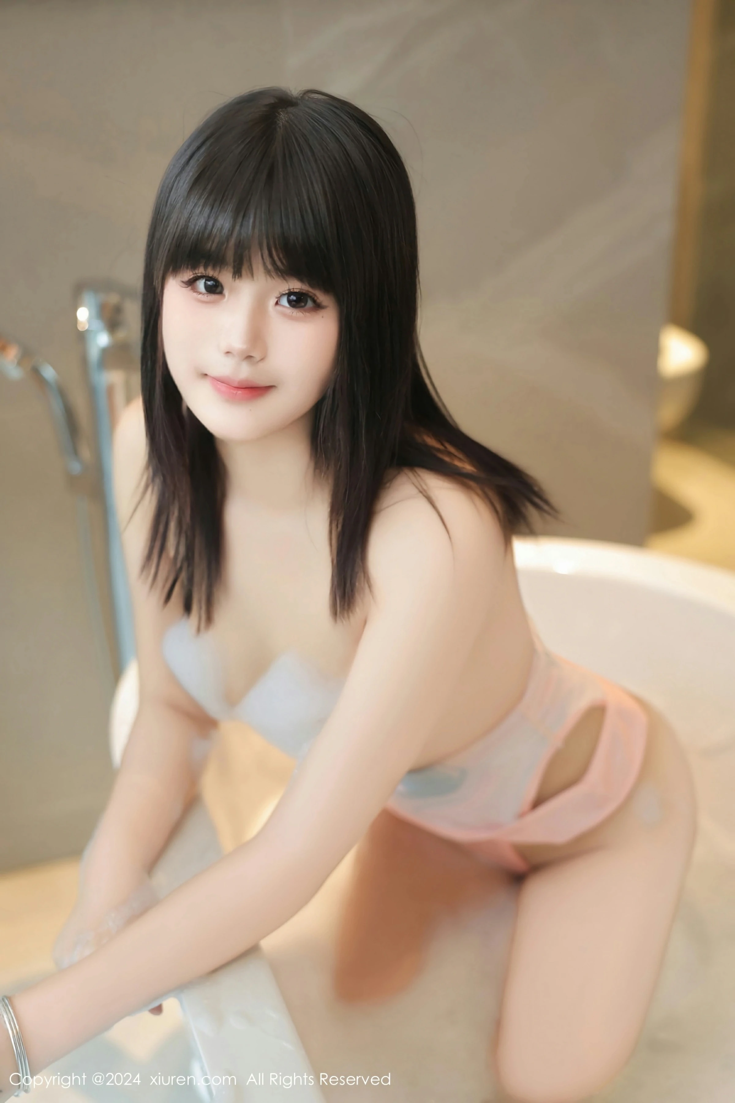  XiuRen 秀人 No.8446 徐若兮 [76P]第10张