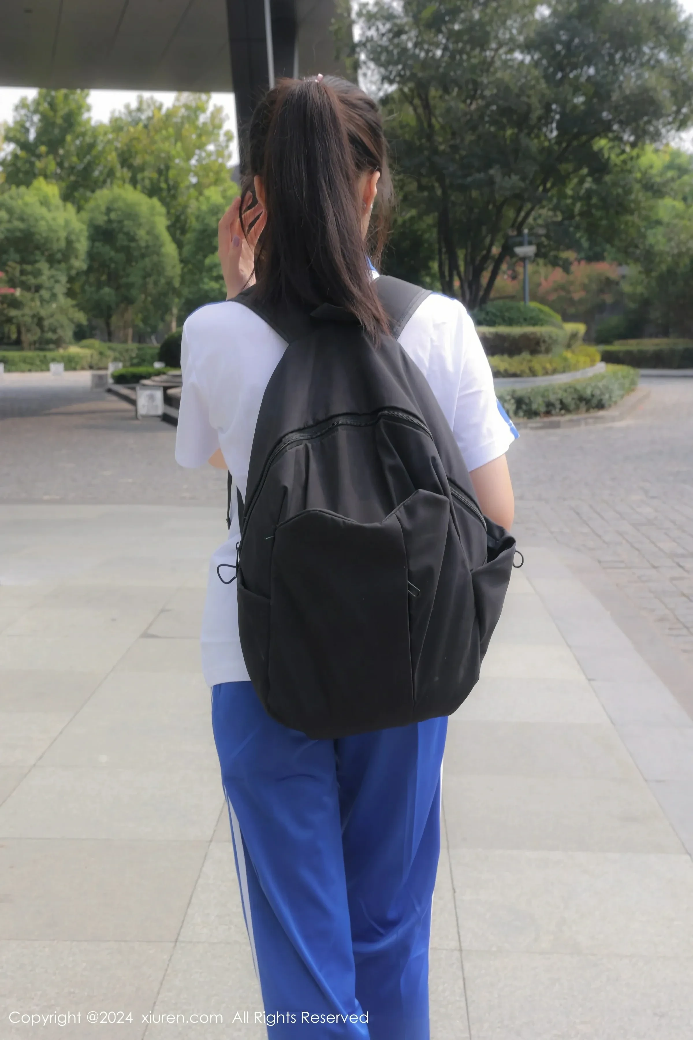  XiuRen 秀人 No.9119 蛋蛋宝&袁圆 [80P]第1张