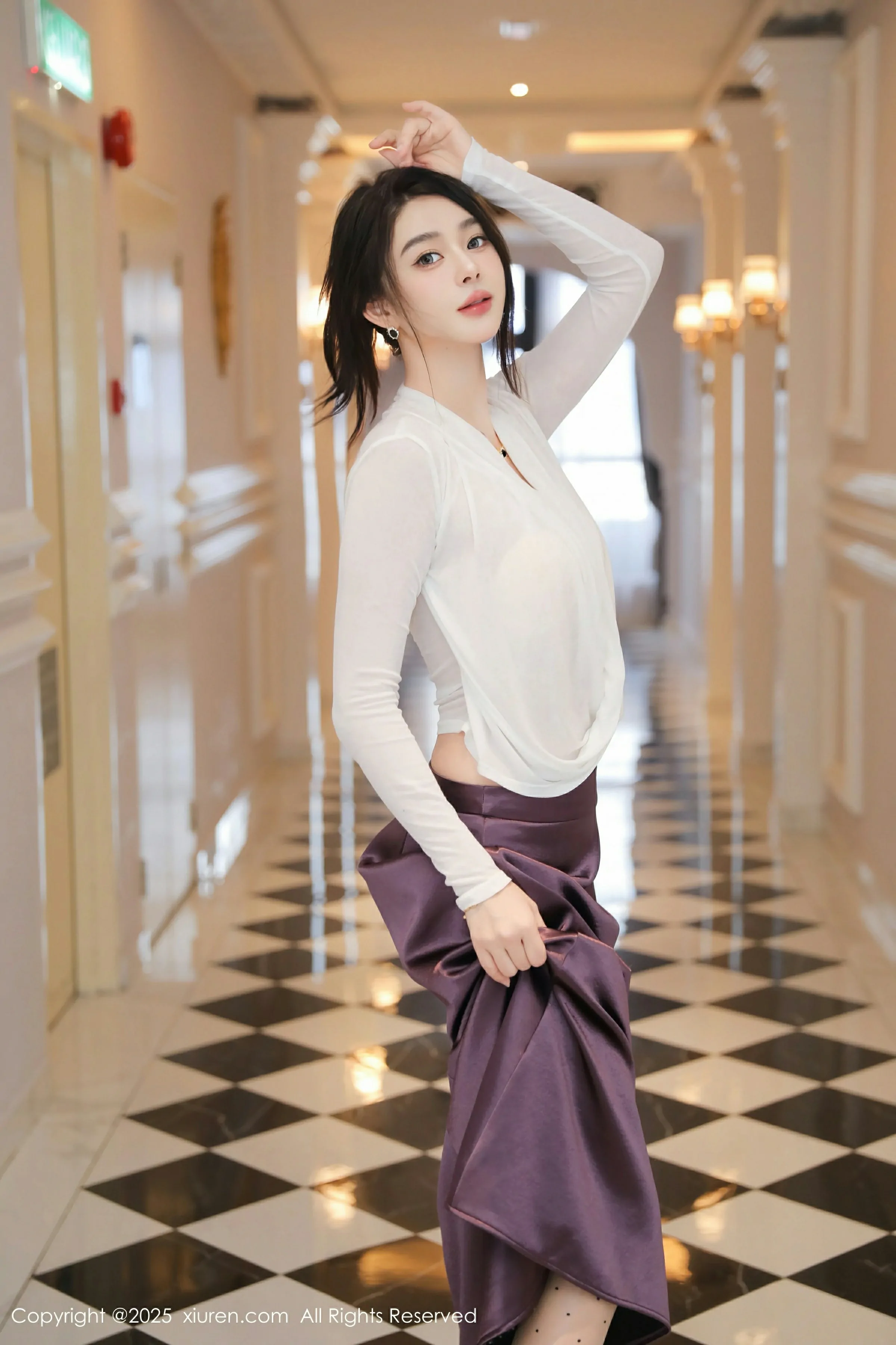  XiuRen 秀人 No.10201 Candy糖糖 [75P]第3张