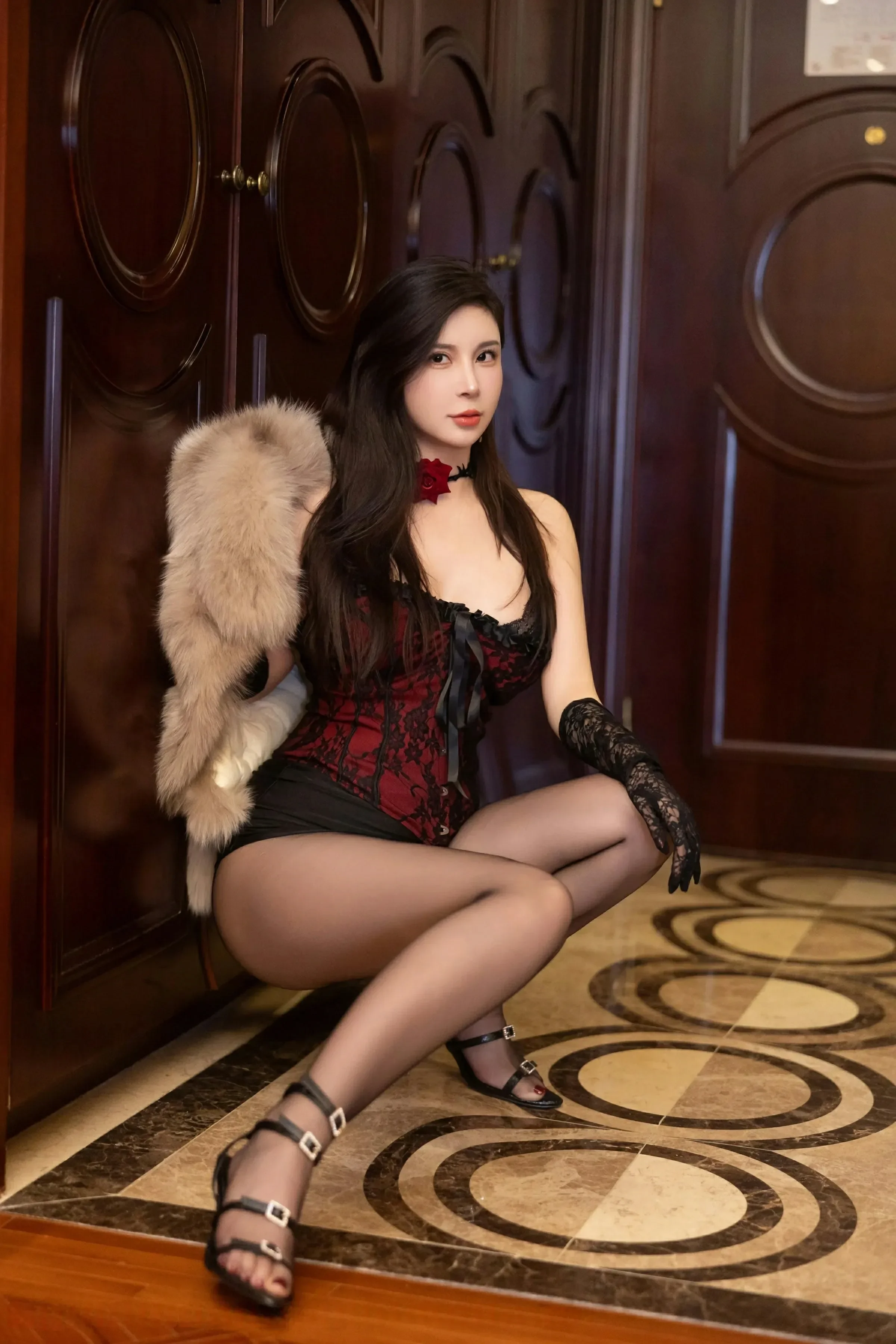  XiuRen 秀人 No.10130 小蛮妖Yummy [68P]第5张