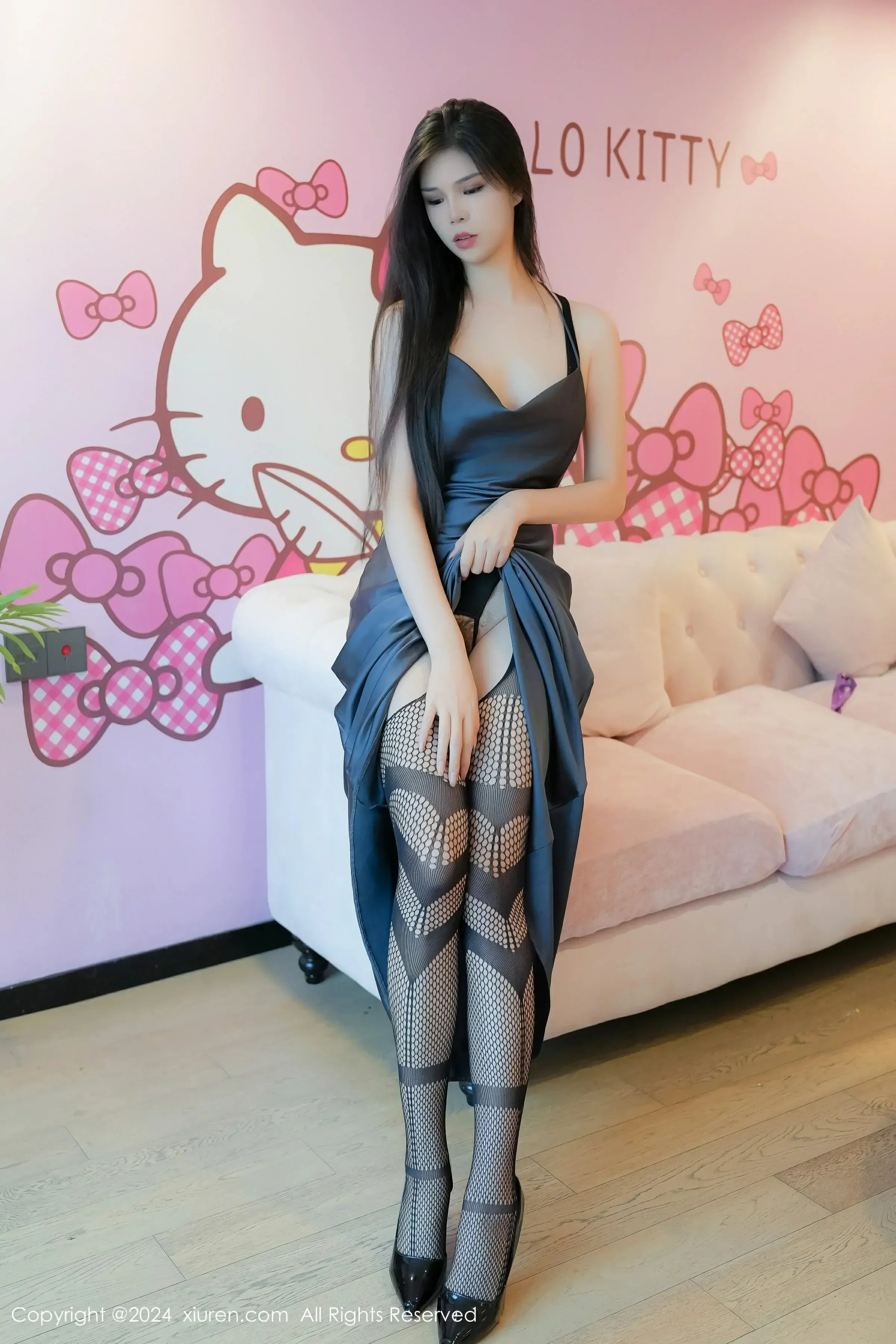  XiuRen 秀人 No.8795 雪糕CiCi [98P]第6张