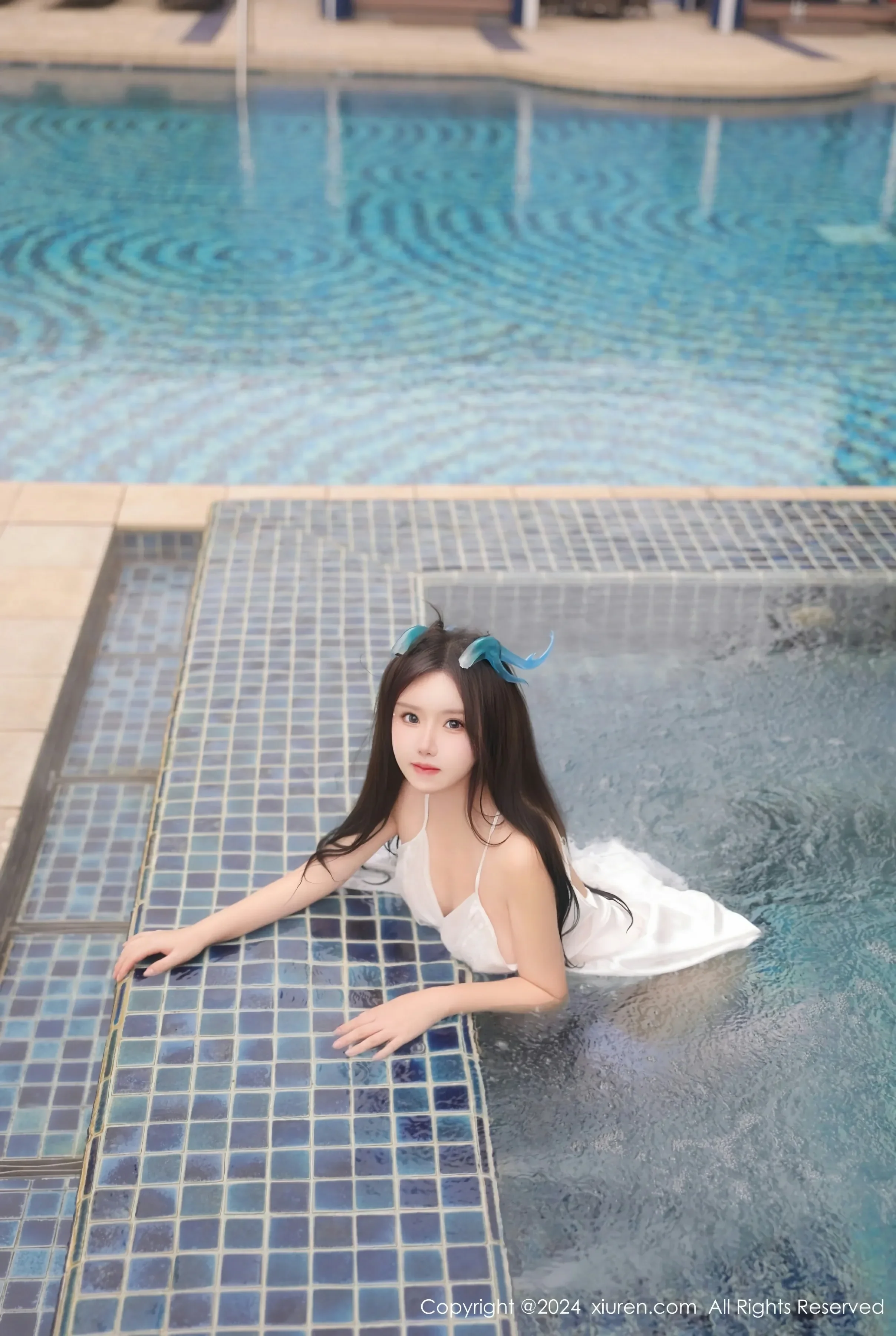  XiuRen 秀人 No.8218 小薯条nienie [91P]第6张