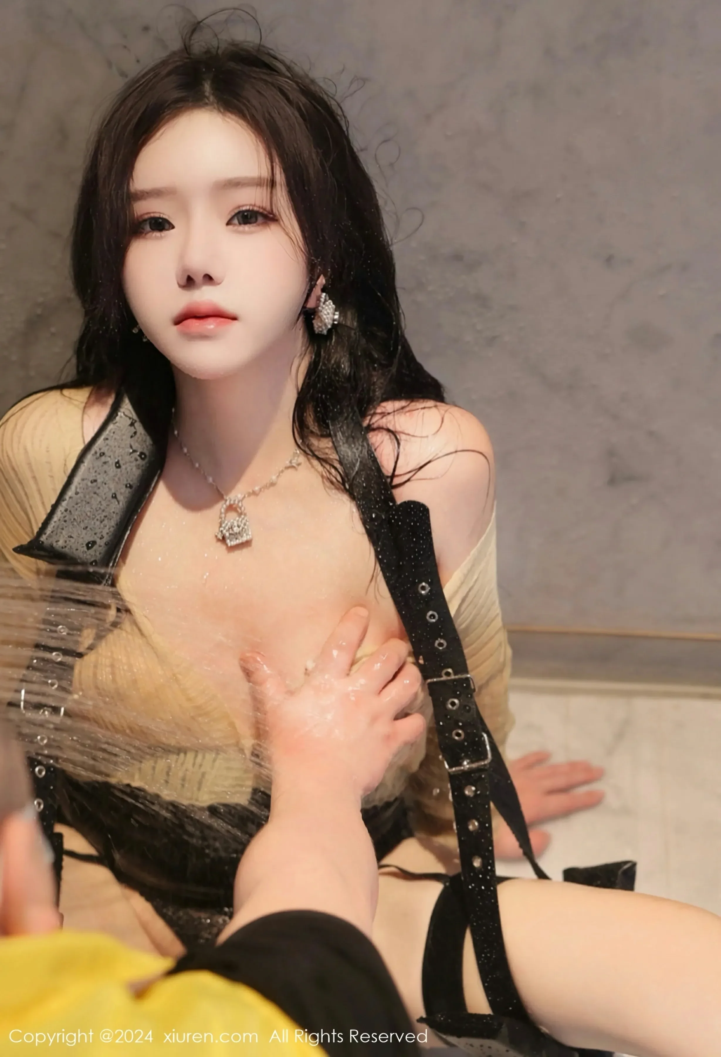  XiuRen 秀人 No.8181 小薯条nienie [86P]第23张