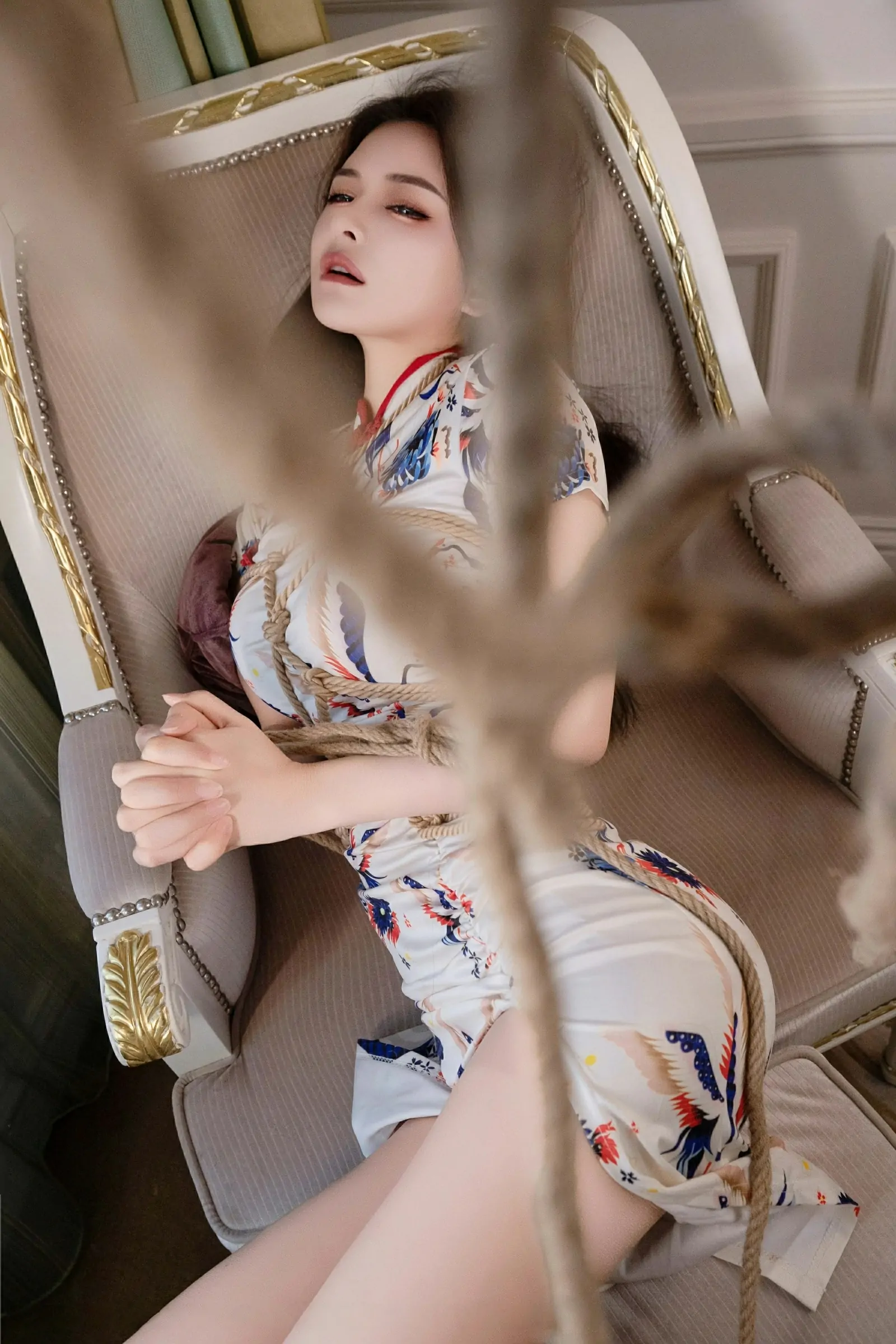  秀人网 No.10452 灿宝 [96P]第31张