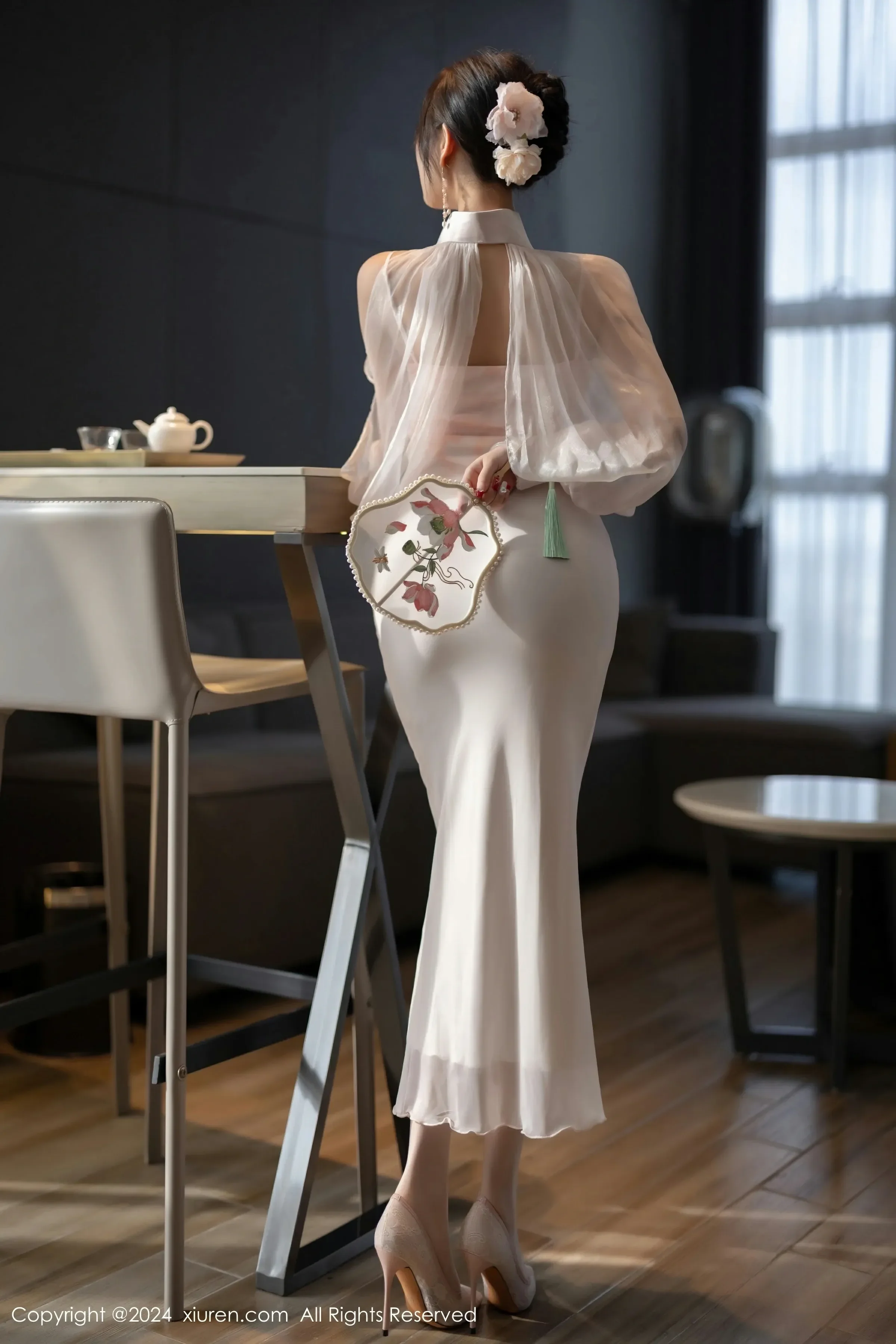  XiuRen 秀人 No.8294 杨晨晨Yome [80P]第6张