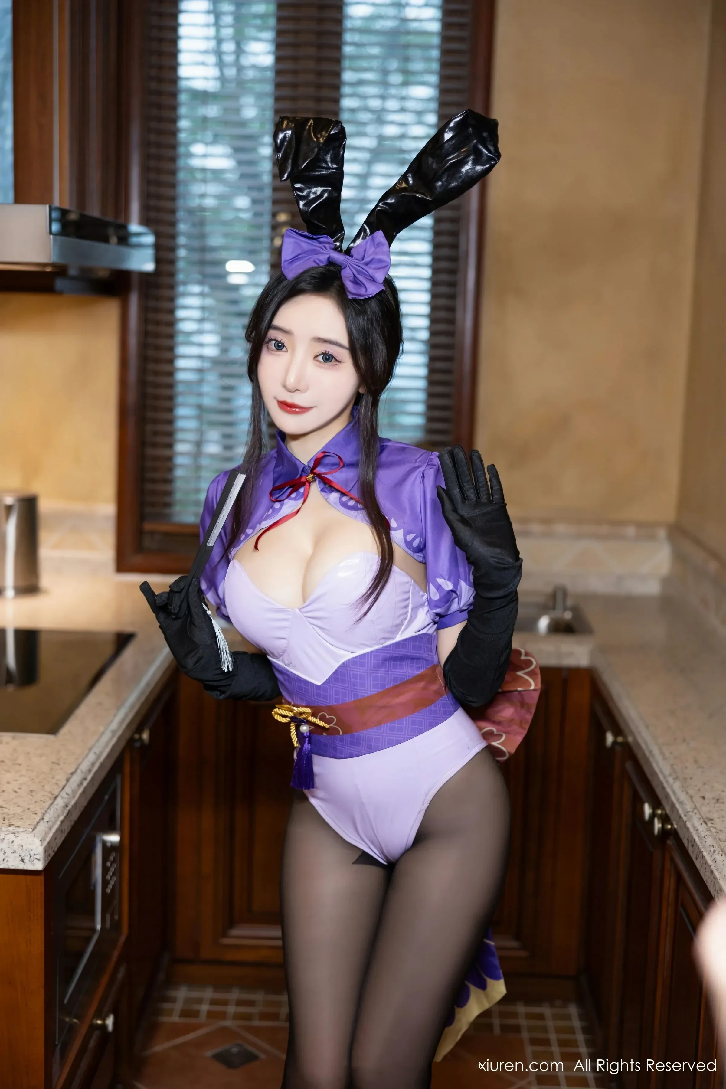  XiuRen 秀人 No.8562 王馨瑶yanni [81P]第9张