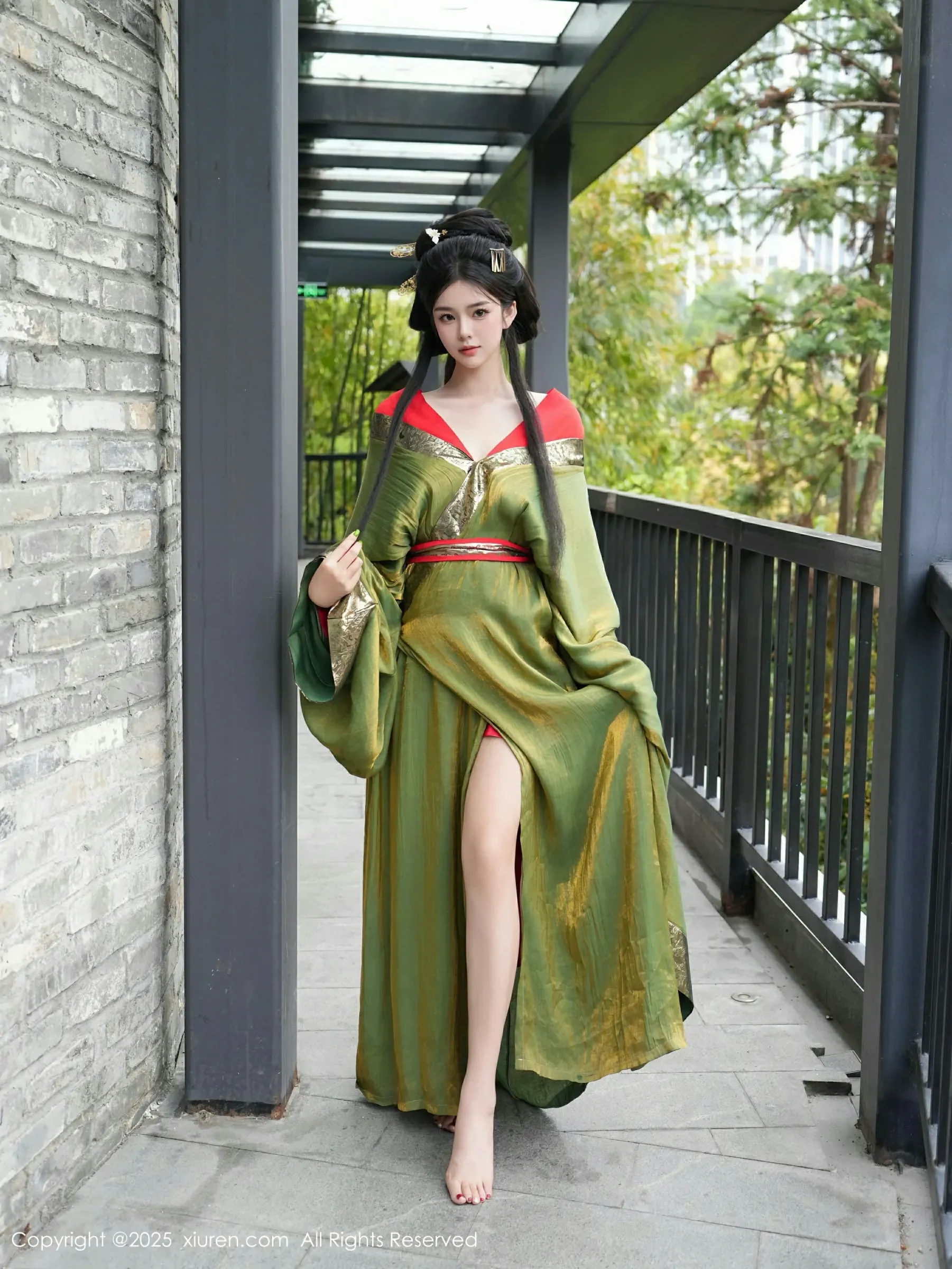  XiuRen 秀人 No.10126 雪糕CiCi [68P]第4张