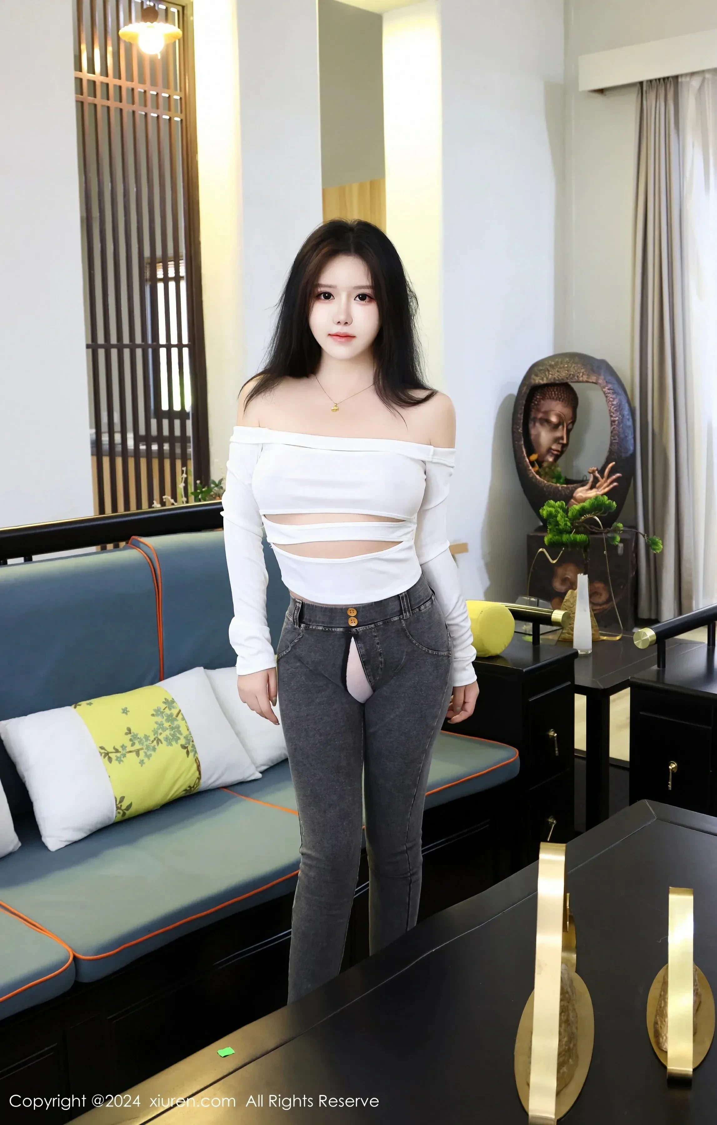  XiuRen 秀人 No.8853 小薯条nienie [78P]第11张