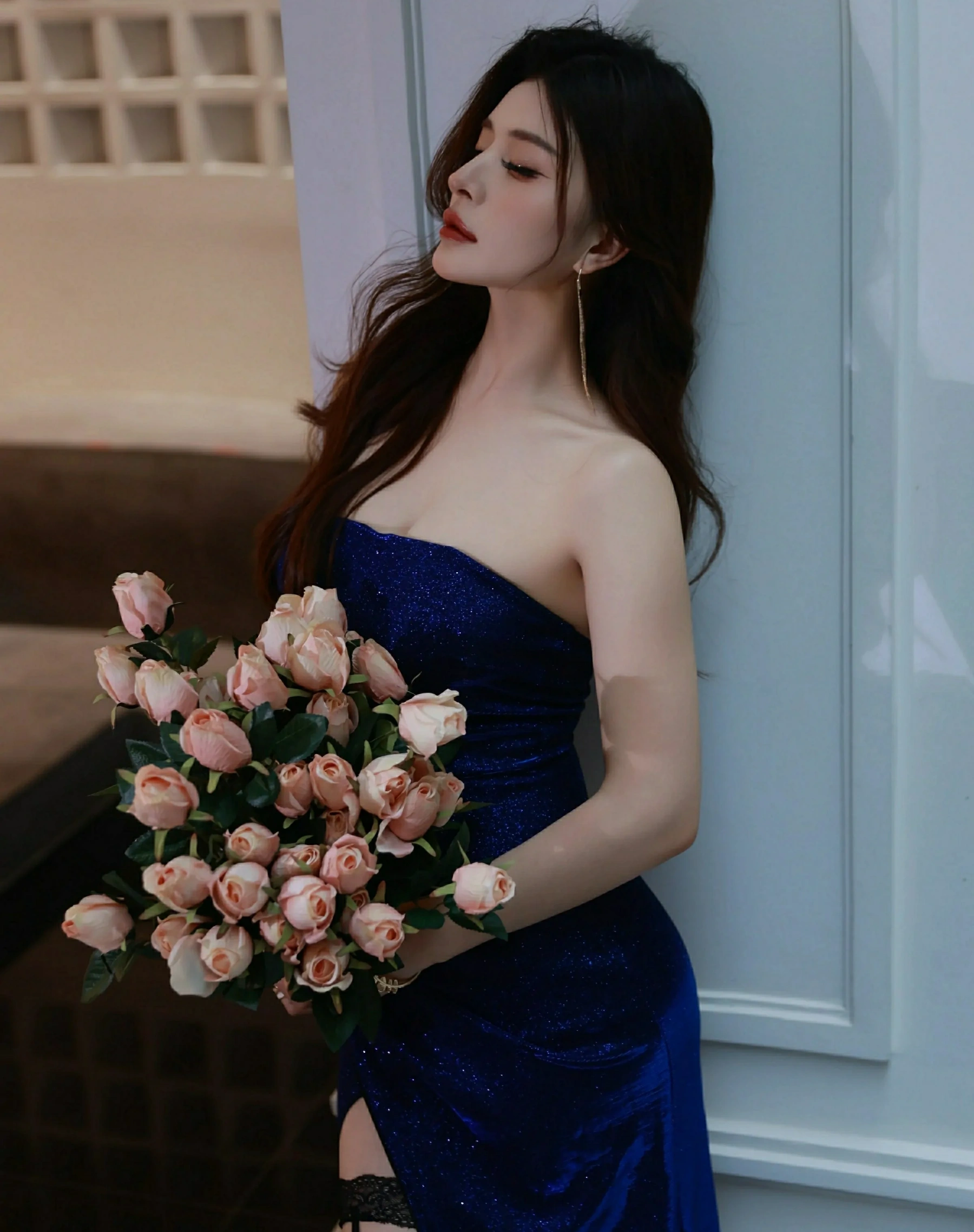  秀人网 No.10740 阿依莎 [71P]第3张