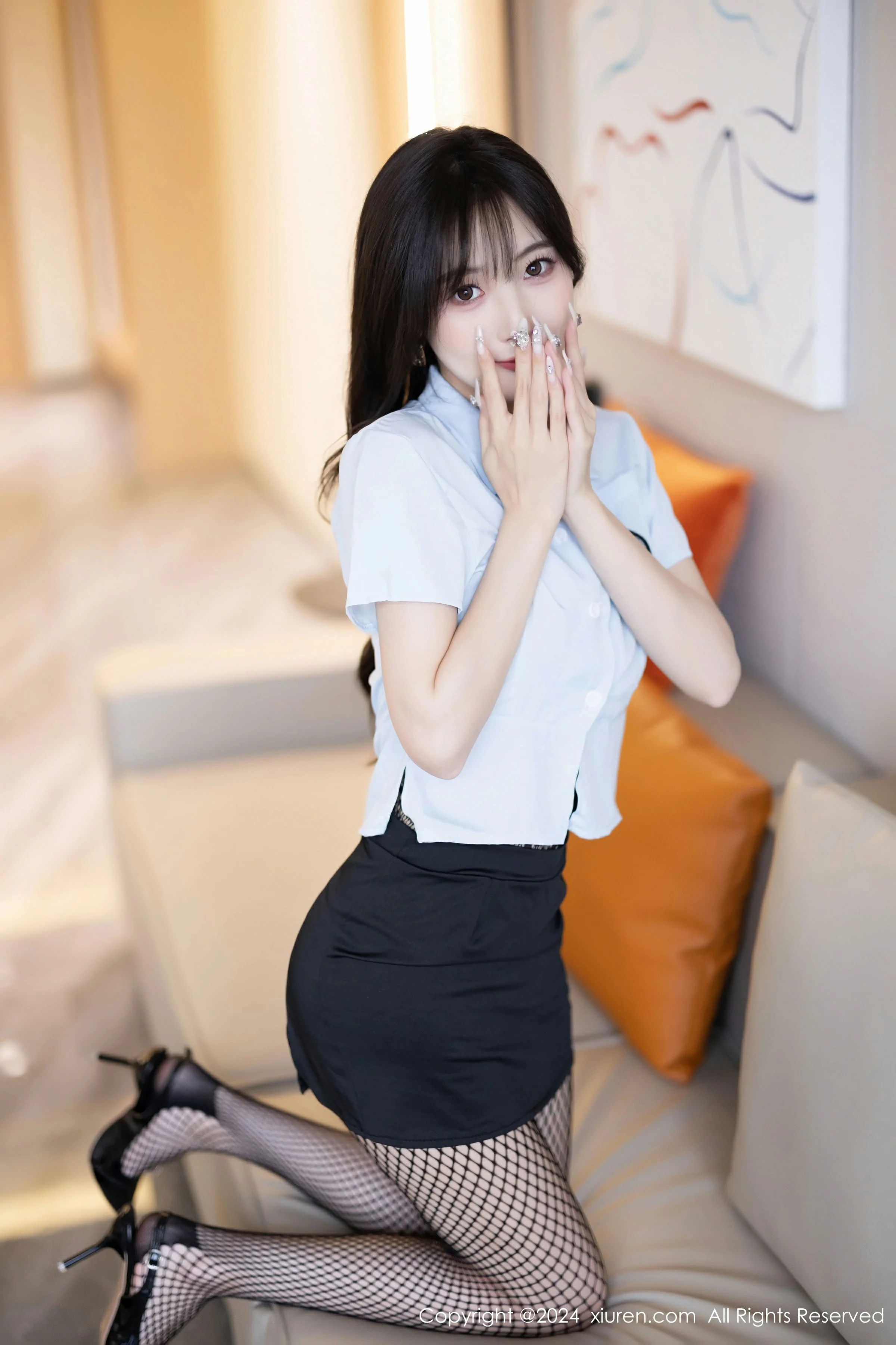  XiuRen 秀人 No.8650 林星阑 [88P]第4张