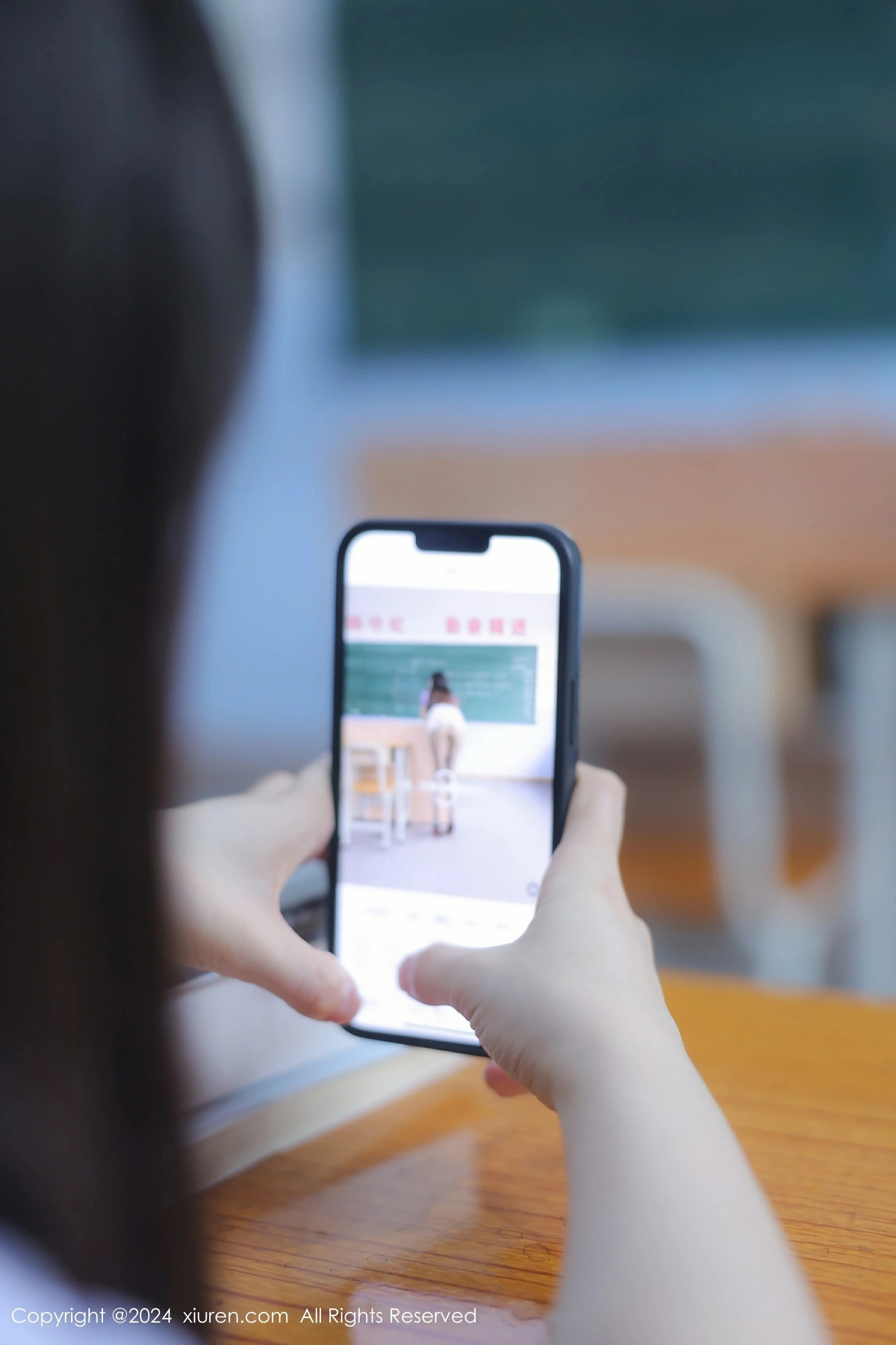  XiuRen 秀人 No.8319 豆瓣酱 模特合集 [81P]第3张