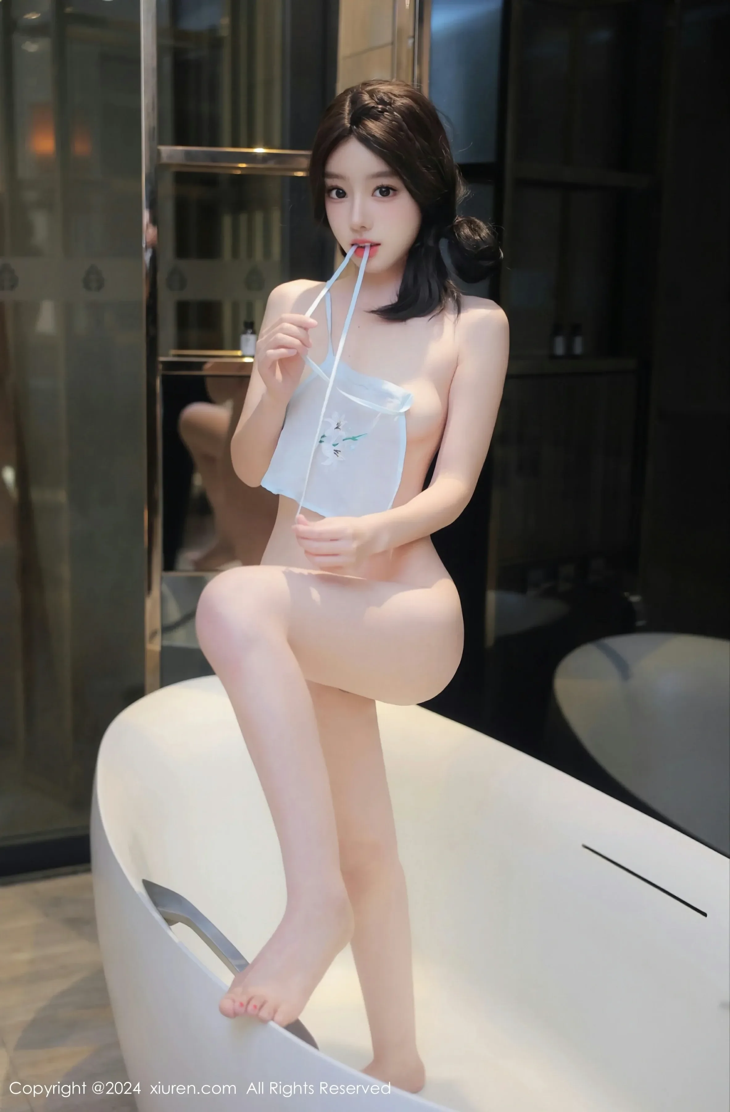  XiuRen 秀人 No.8168 桃妖夭 [80P]第7张