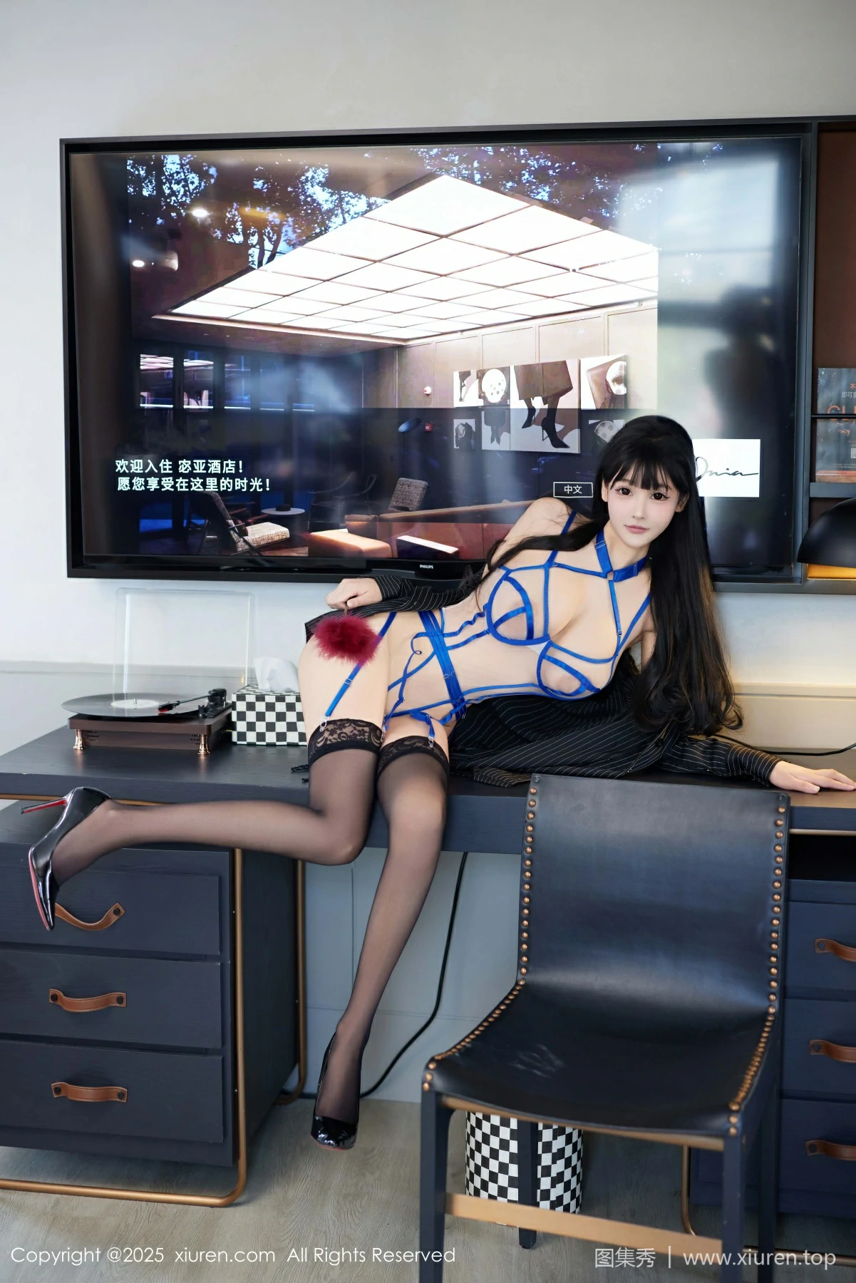  XiuRen 秀人 No.10154 智恩baby [60P]第10张