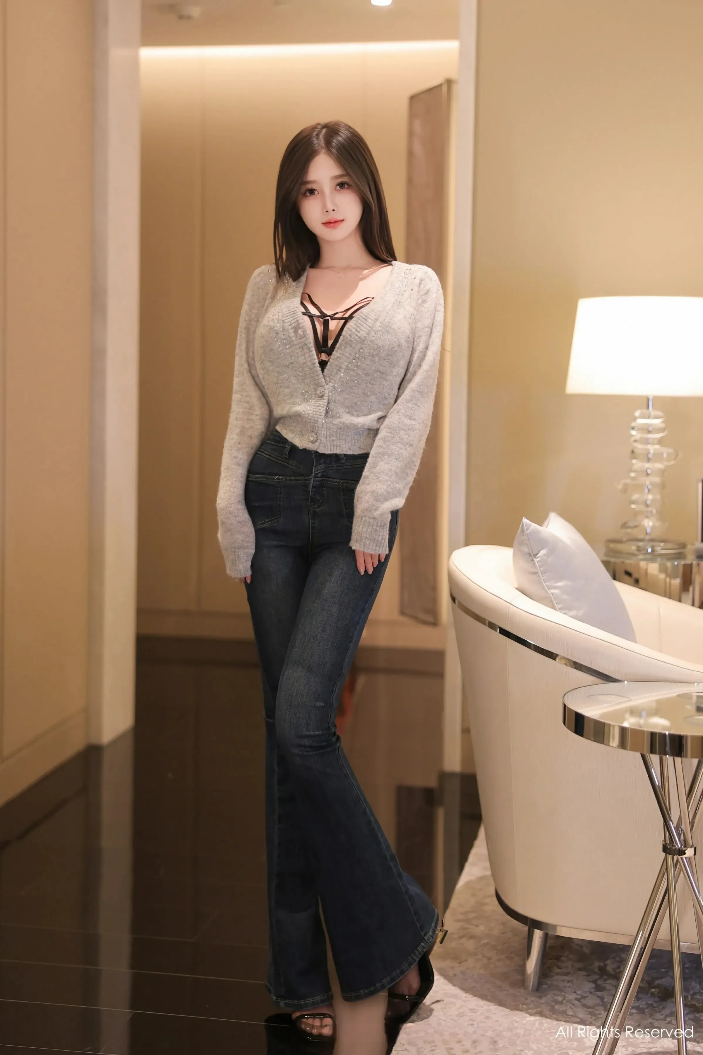  XiuRen 秀人 No.8806 奶喵喵 [81P]第1张