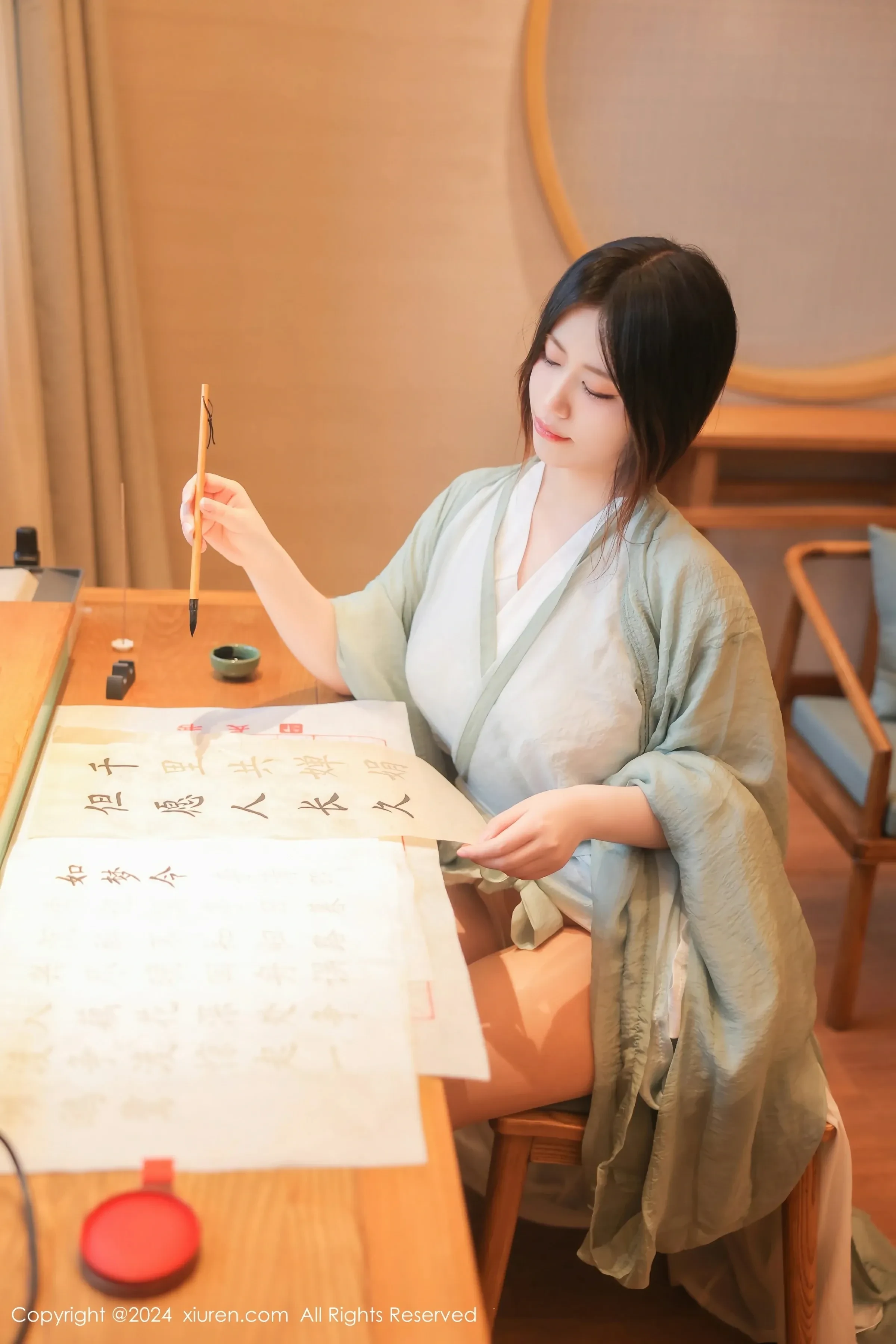  XiuRen 秀人 No.8937 蛋蛋宝 [83P]第3张