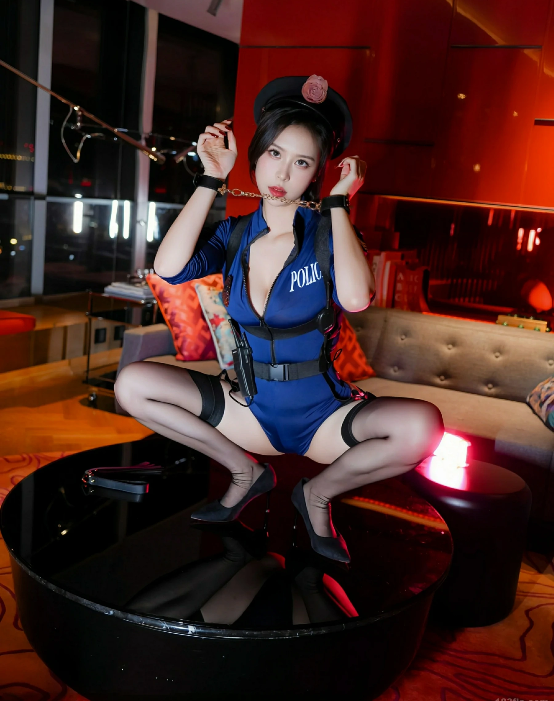  秀人网 No.10569 玫瑰我爱你 [80P]第7张