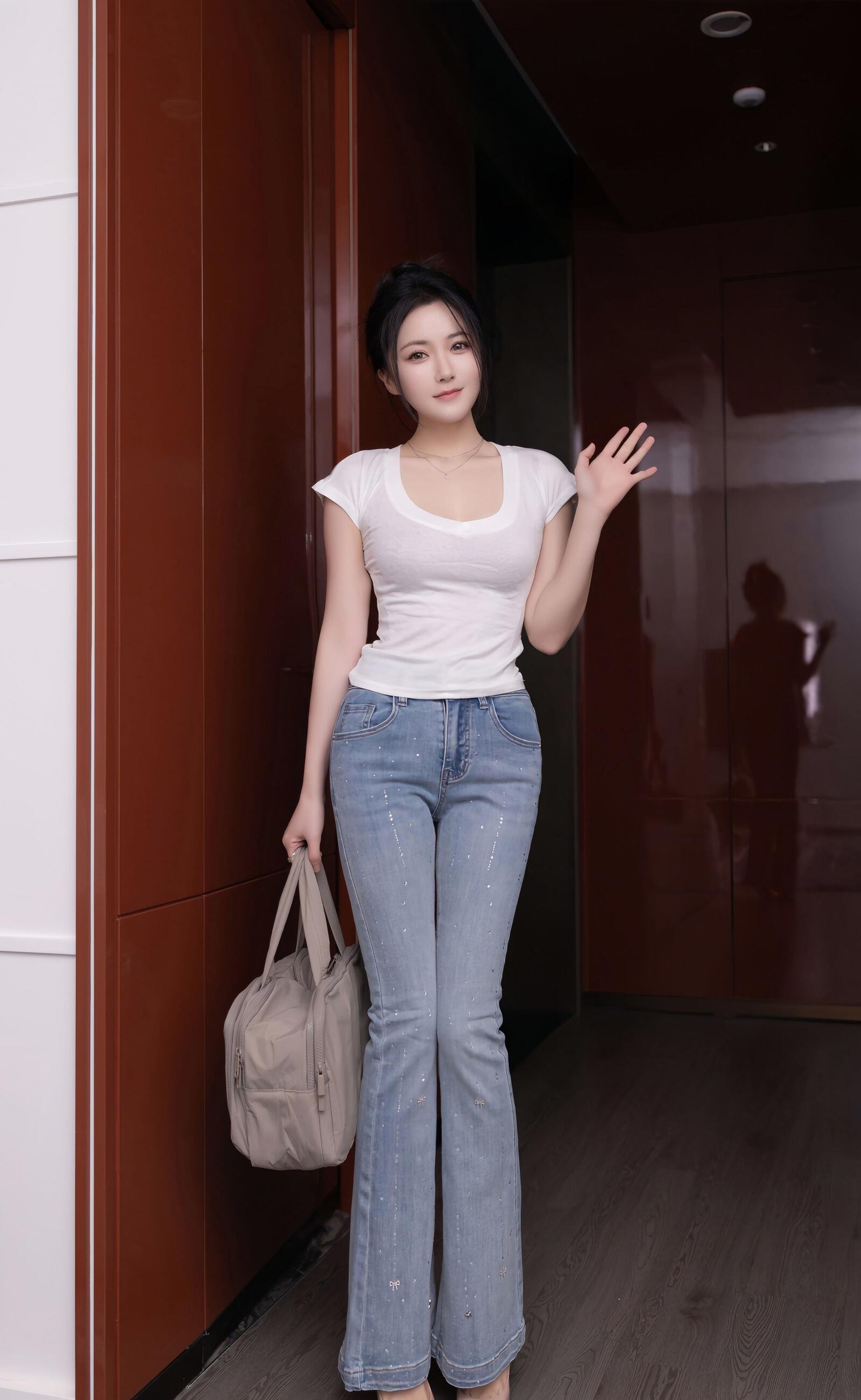  秀人网 鱼子酱Fish No.10858 [76P]第1张