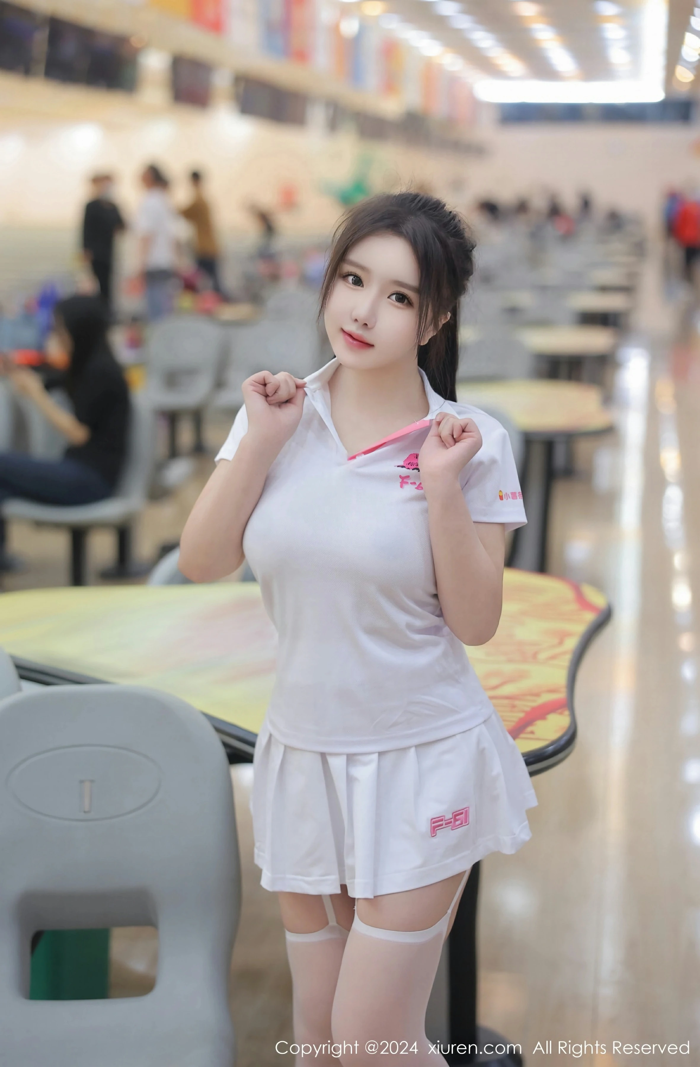  XiuRen 秀人 No.8118 小薯条nienie [80P]第9张