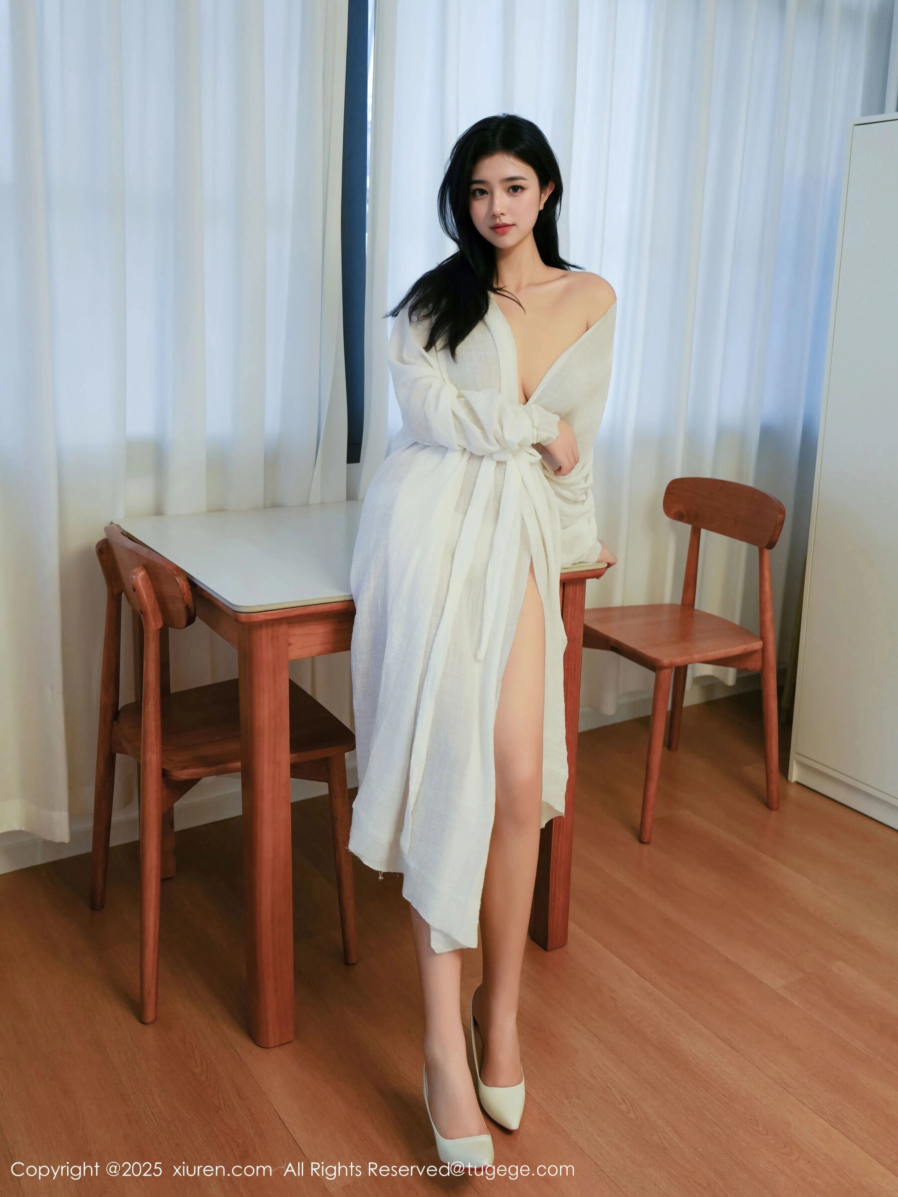  秀人网 林悦溪儿 Vol.10920 [53P]第5张