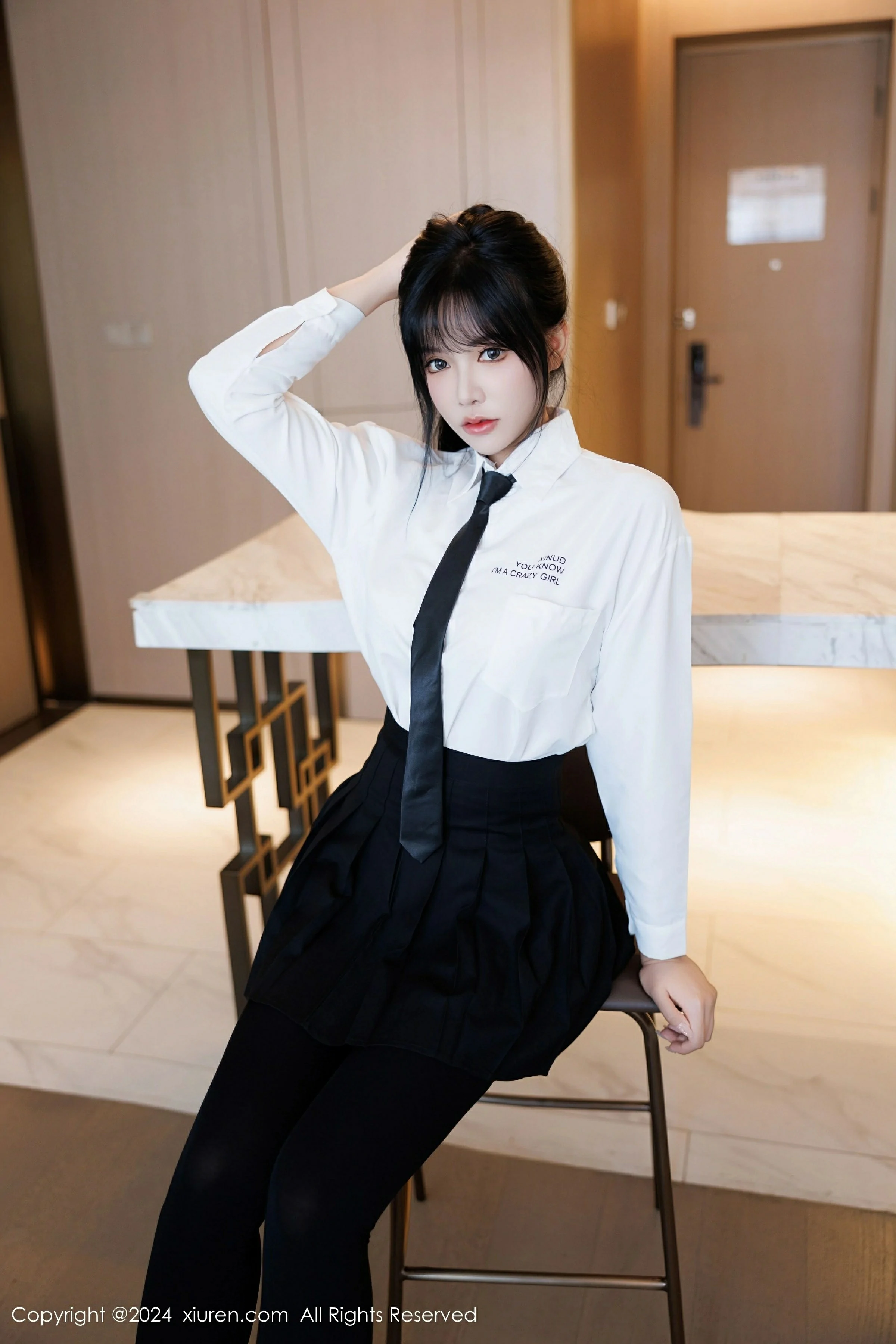  XiuRen 秀人 No.9505 娜比 [88P]第16张