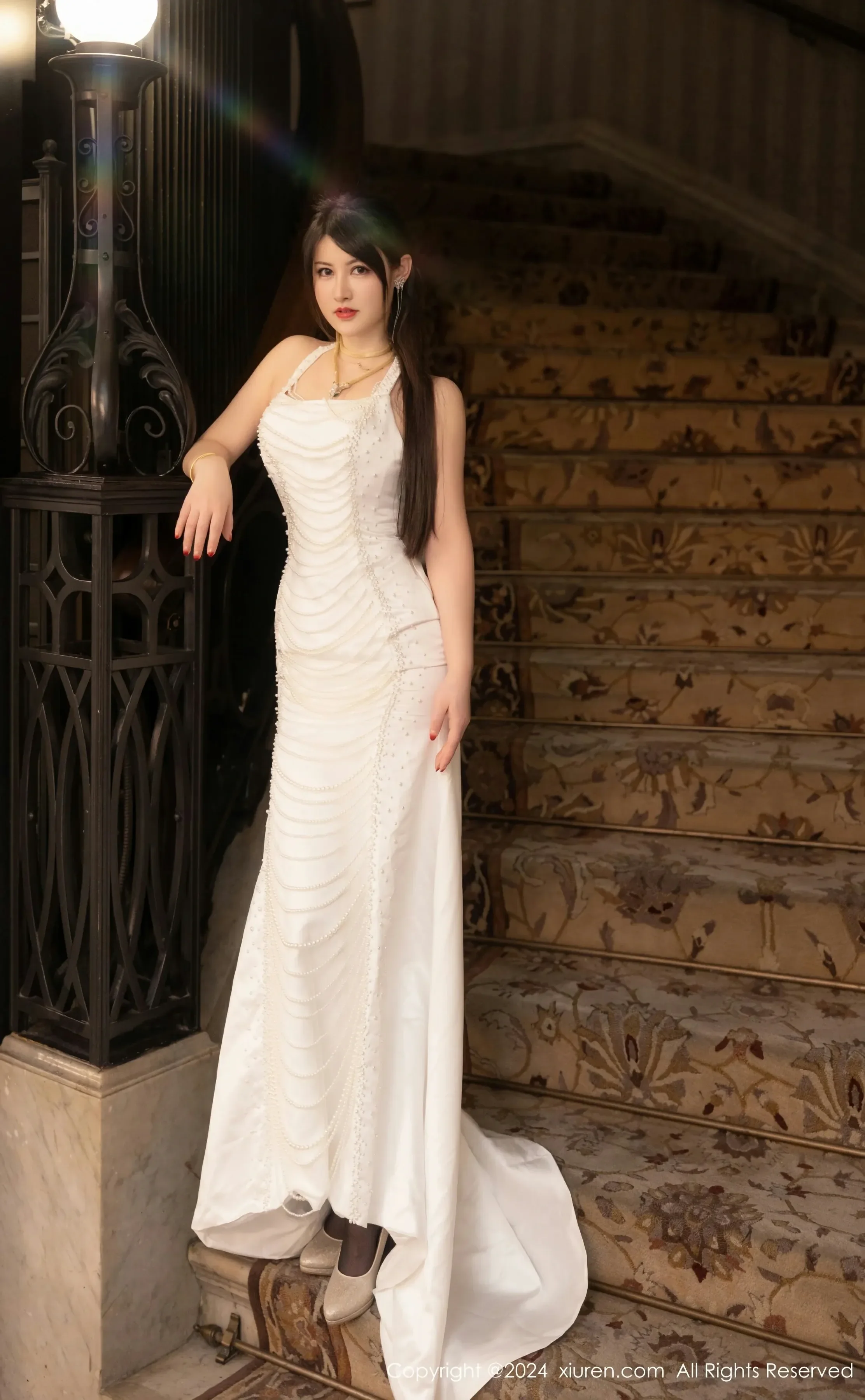  XiuRen 秀人 No.8436 诗诗kiki [83P]第2张