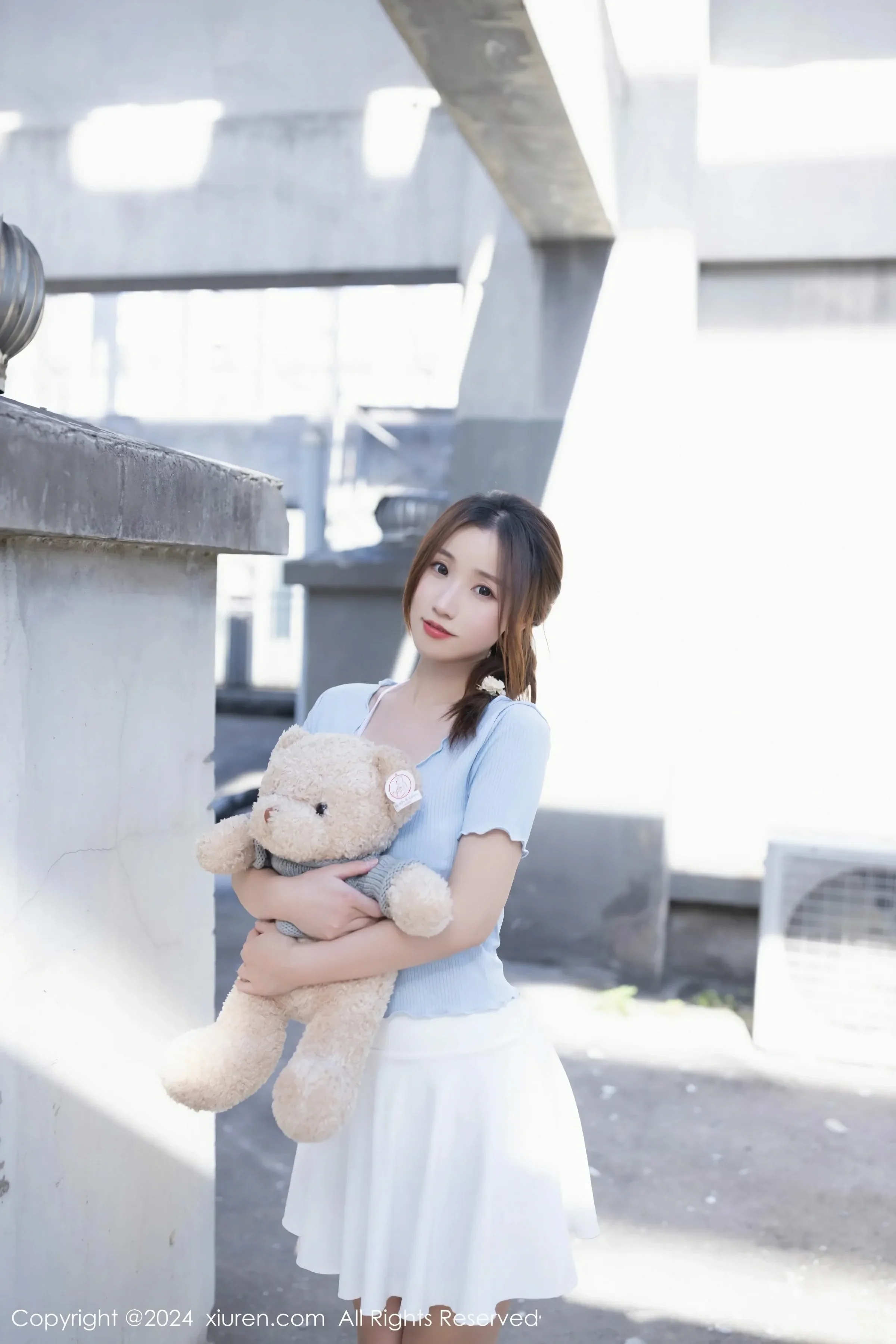  XiuRen 秀人 No.8369 杏子Yada [85P]第1张