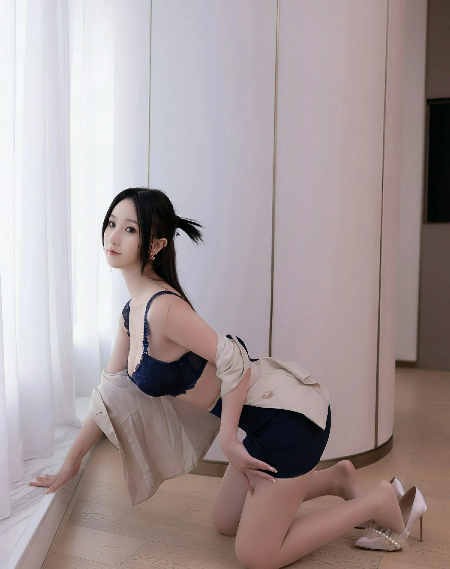  秀人网 No.10697 杏子Yada [83P]第5张