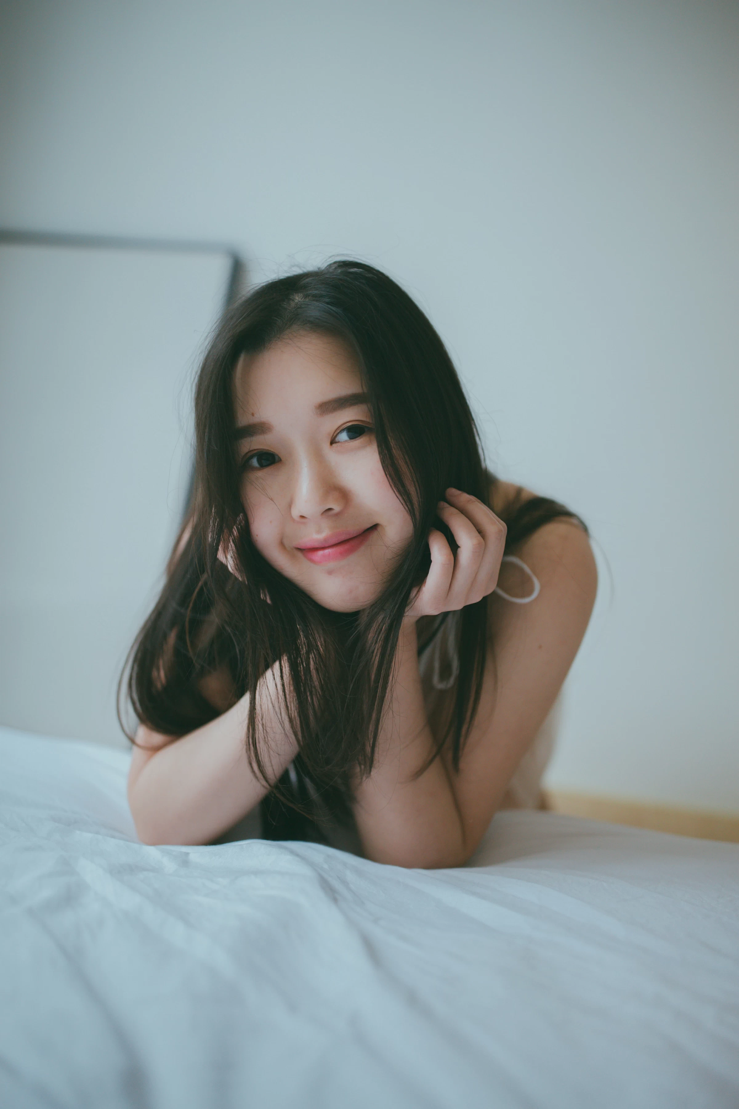 [YALAYI雅拉伊]No.271 小日子 奈奈酱 白色性感情趣女仆制服私房写真集第13张