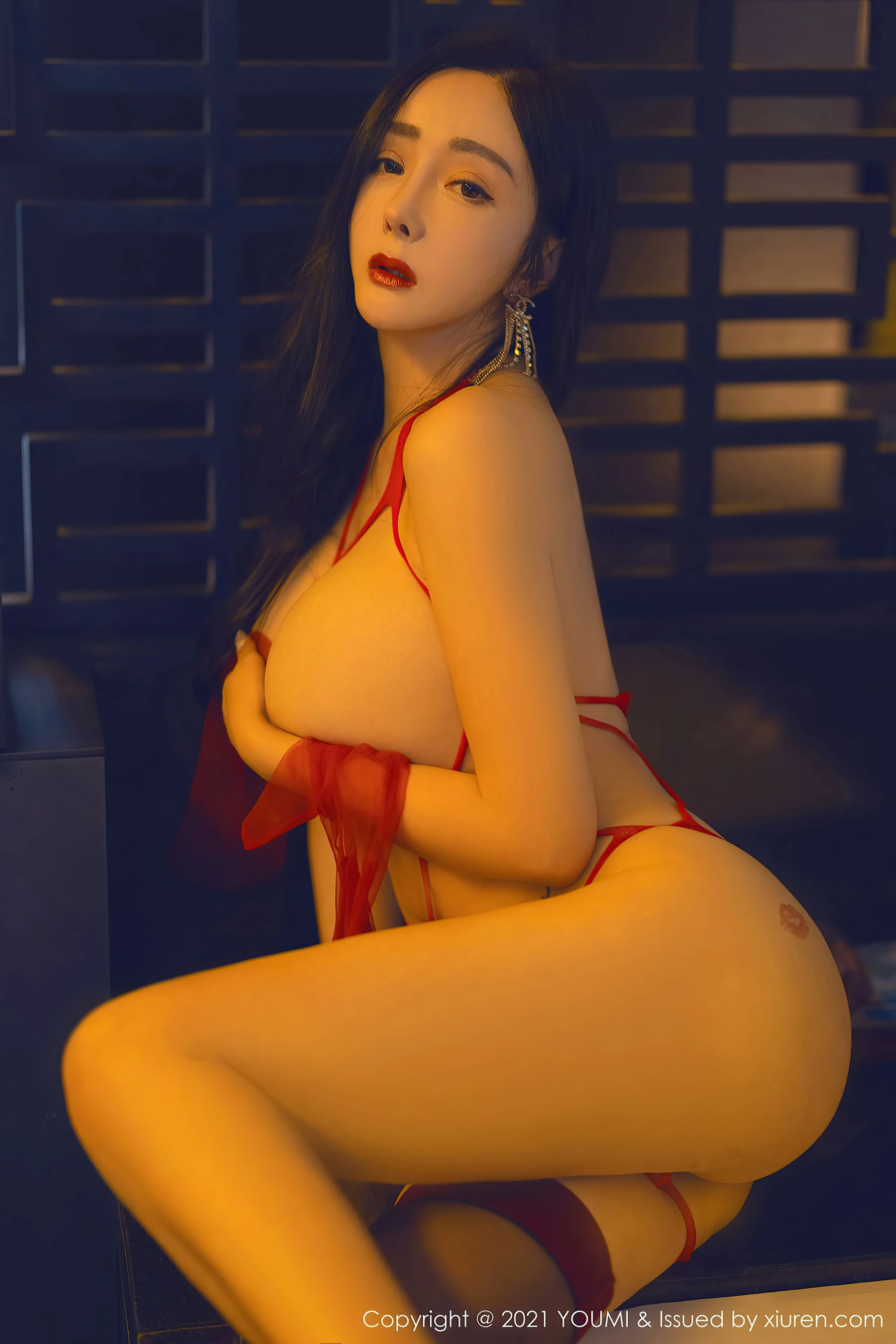  尤蜜荟YouMi Vol.711 允爾第22张