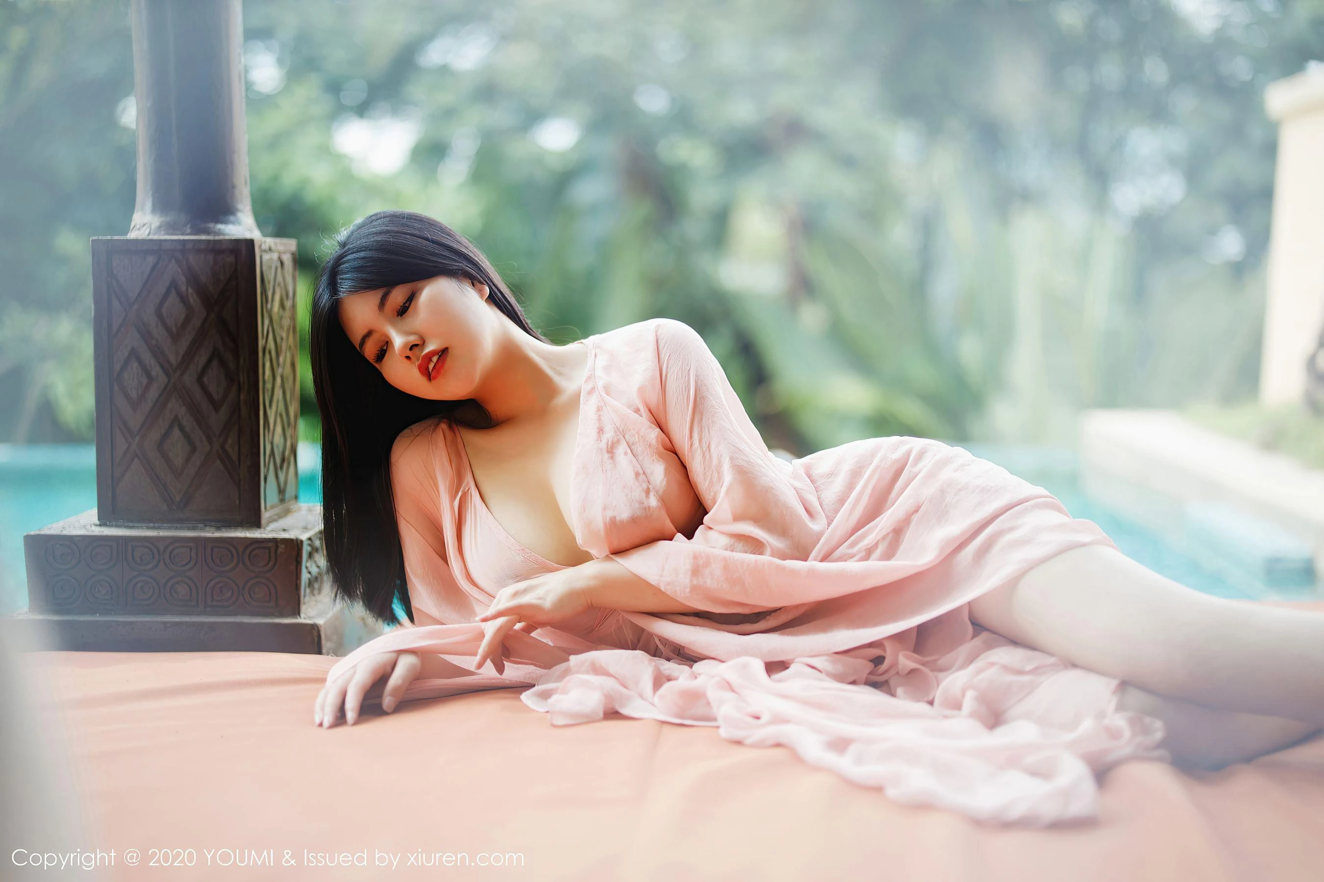 尤蜜荟YouMi Vol.523 娜露Selena第14张