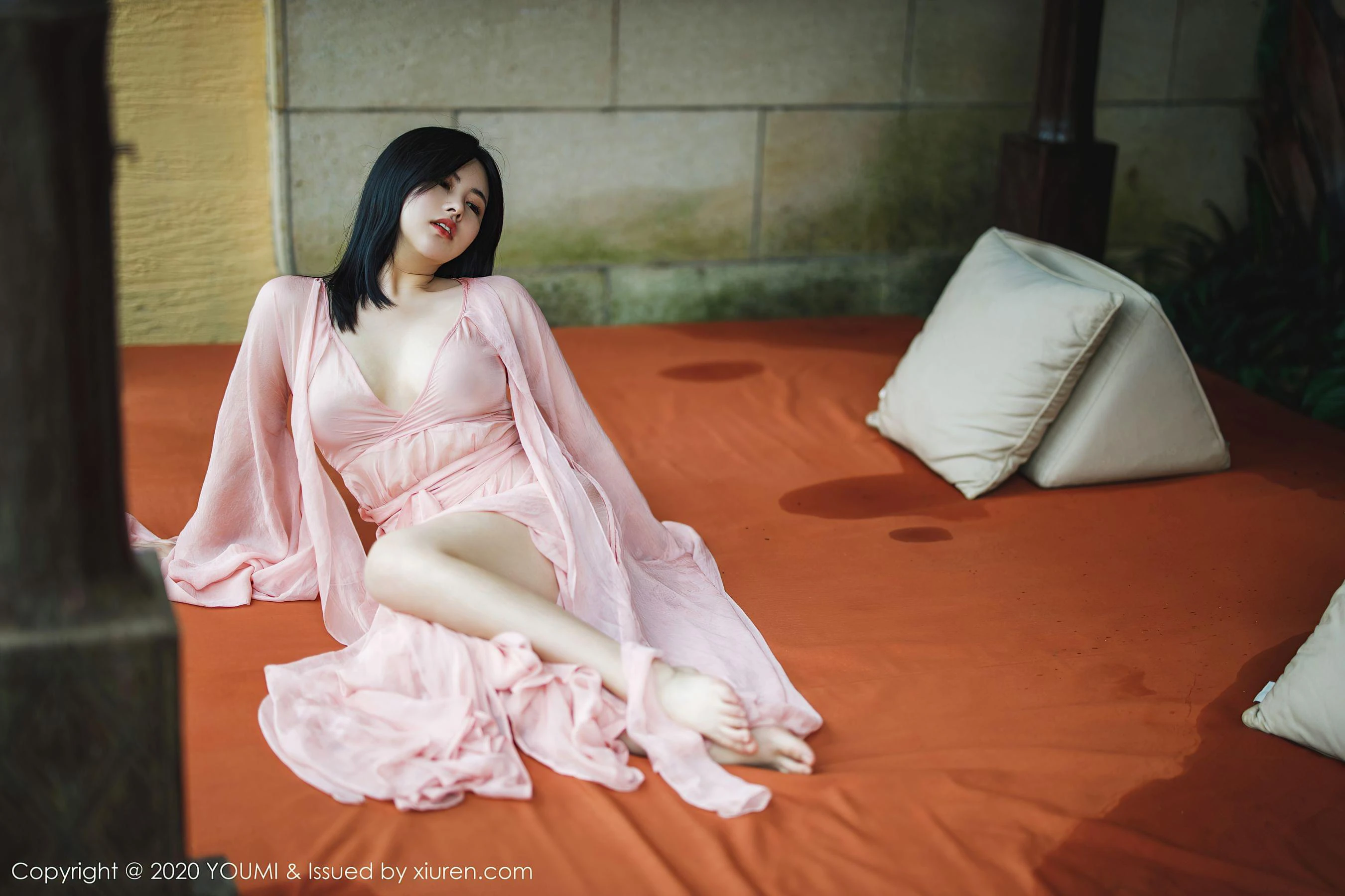 尤蜜荟YouMi Vol.523 娜露Selena第7张