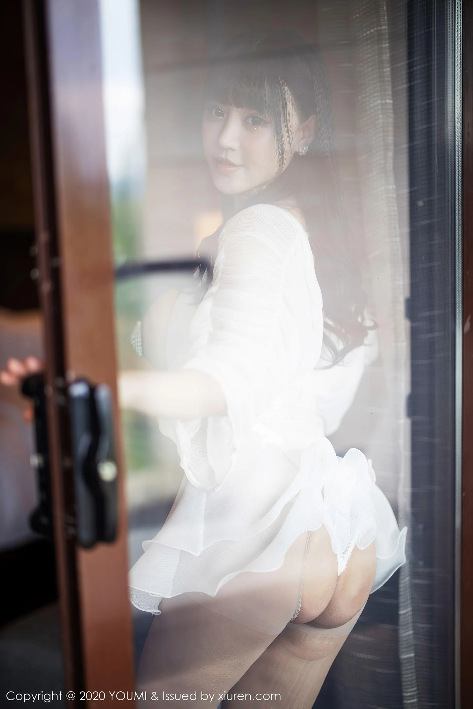 尤蜜荟YouMi Vol.532 朱可儿Flower第18张