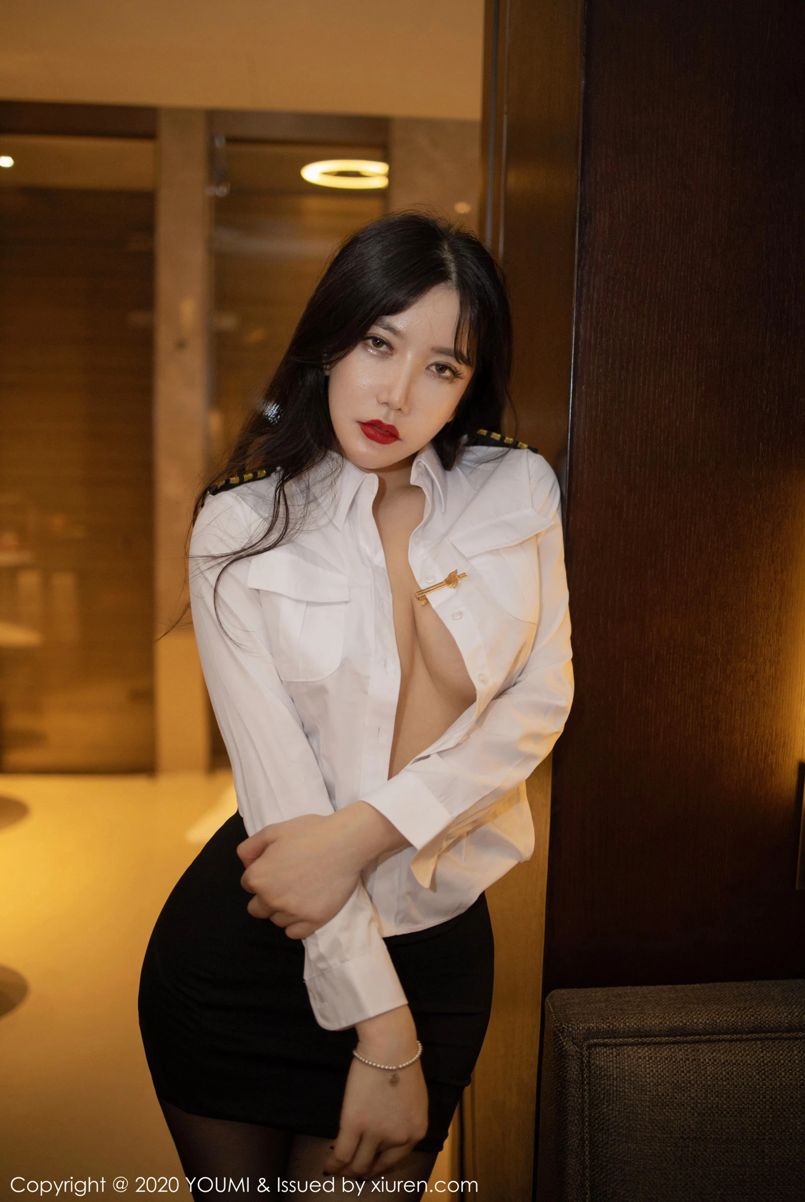 尤蜜荟 VOL.428 心妍小公主第3张