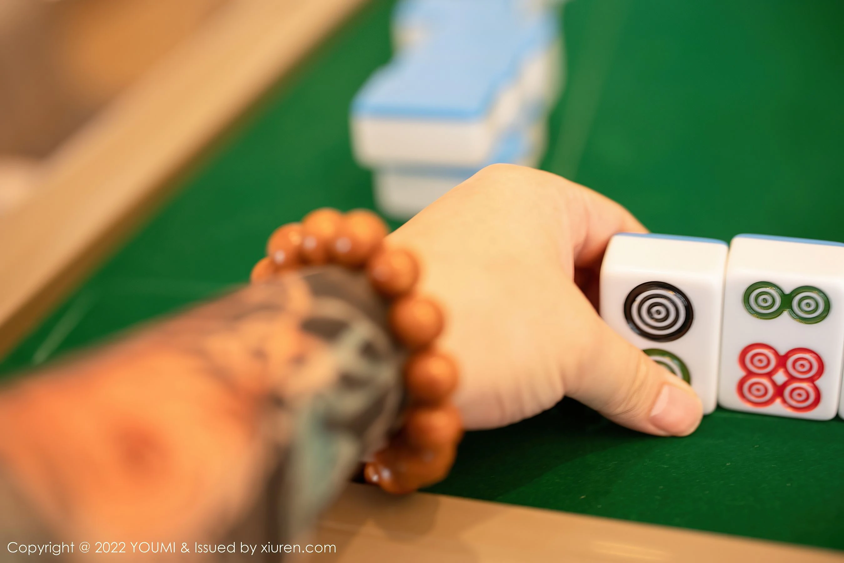  尤蜜荟 VOL.854 张思允Nice 丝袜美臀第4张