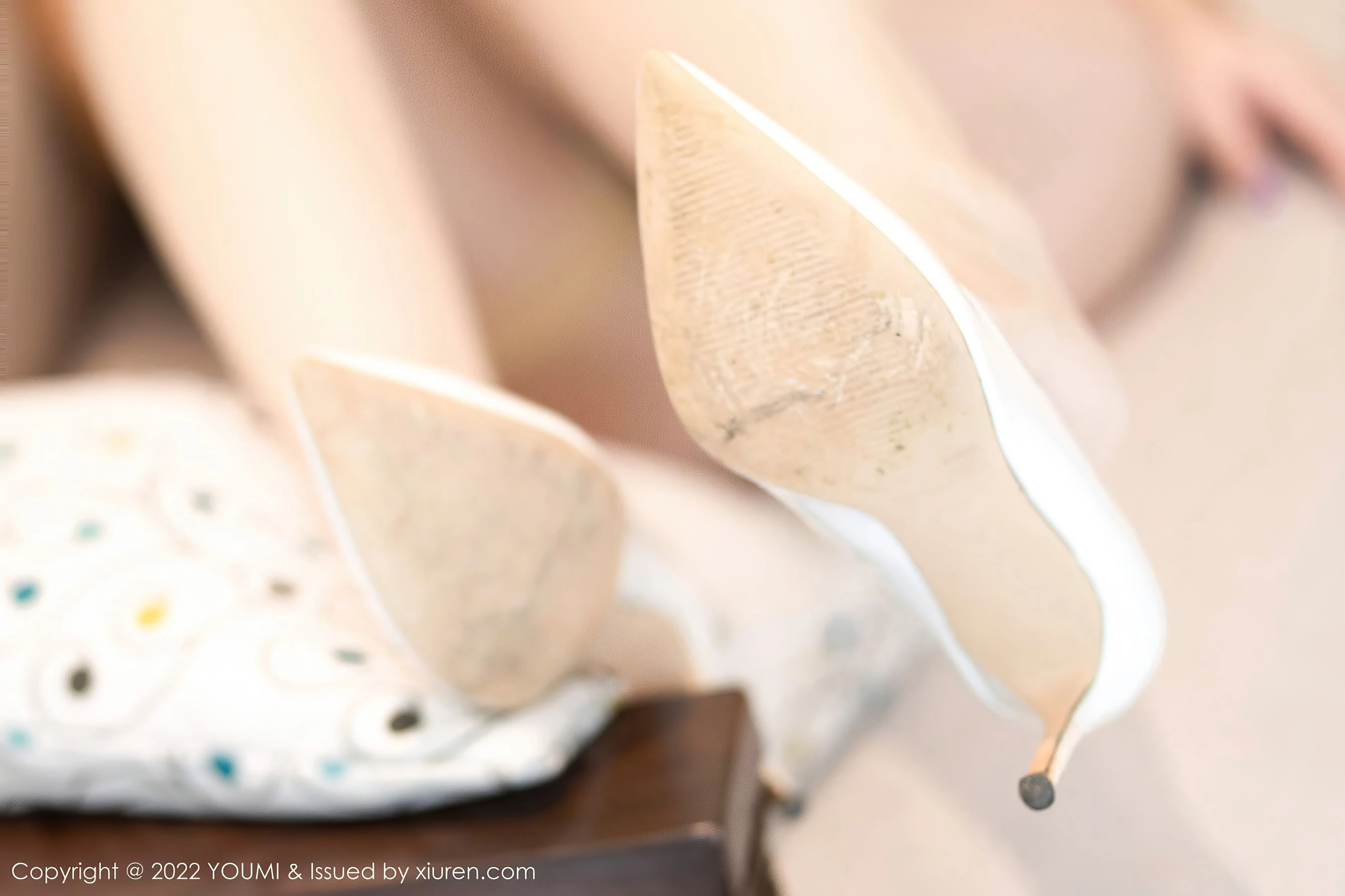 尤蜜荟 VOL.857 小海臀Rena第5张