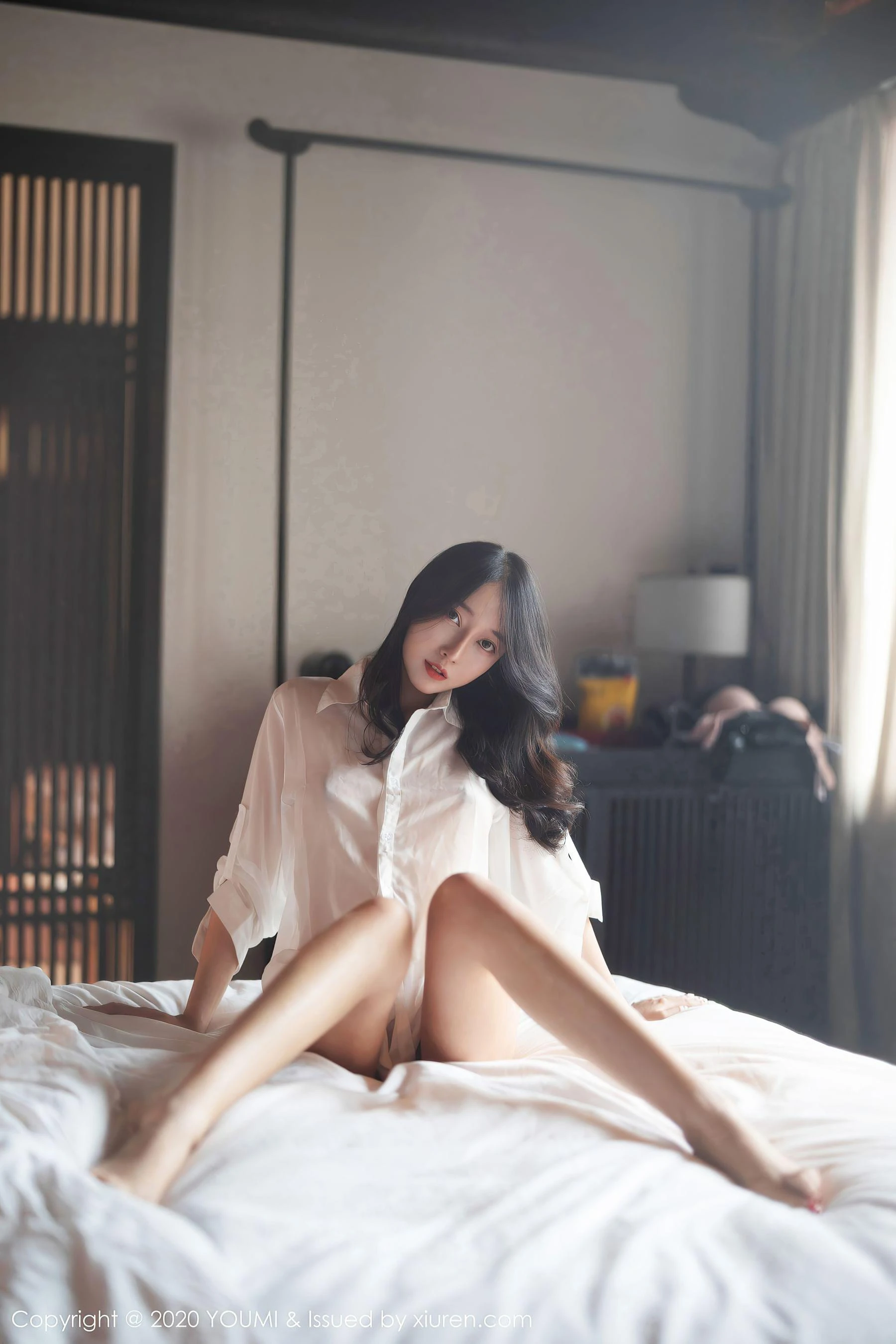  尤蜜荟YouMi Vol.560 玥儿玥er第9张