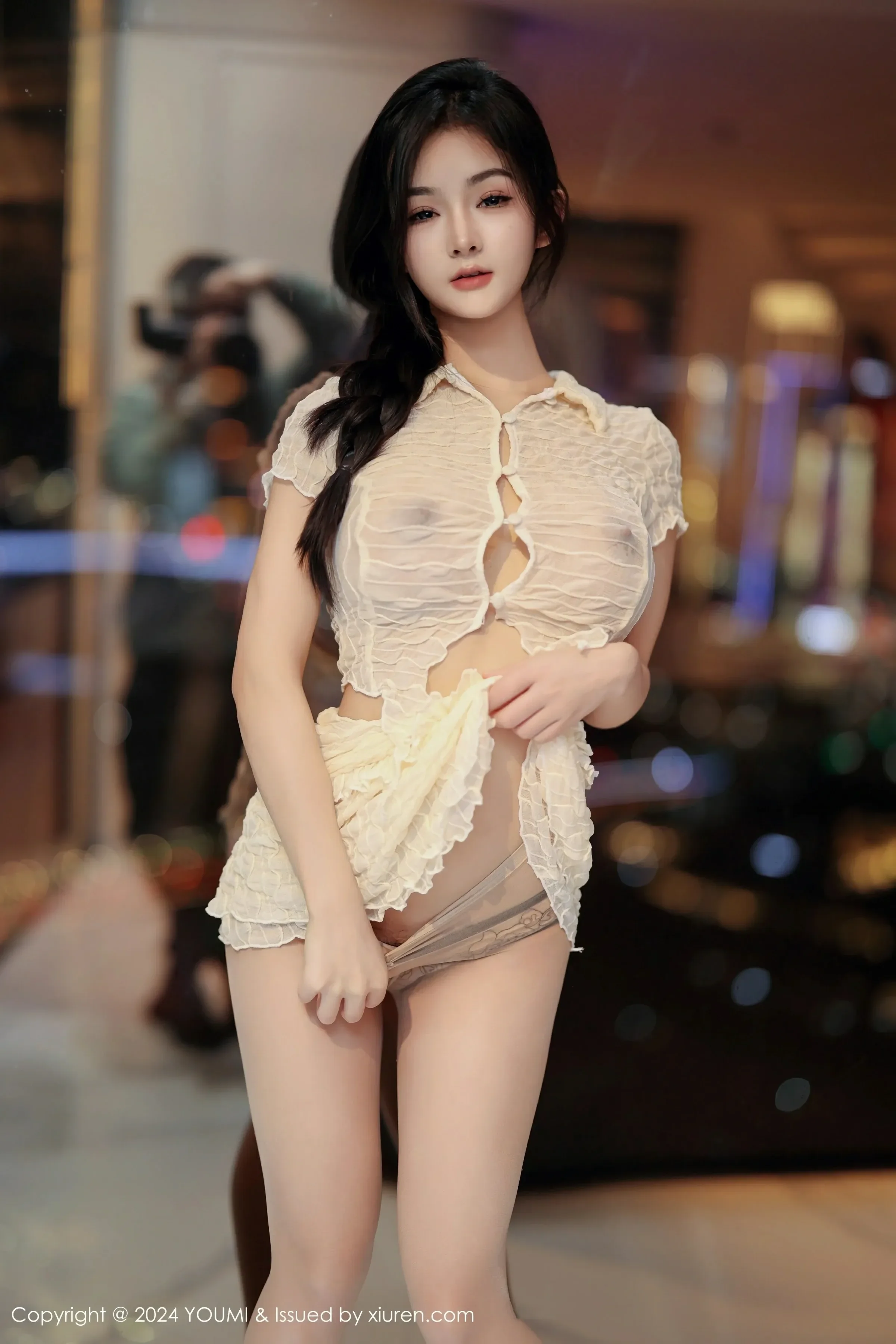  尤蜜荟 VOL.1067 谭小灵 [82P]第8张