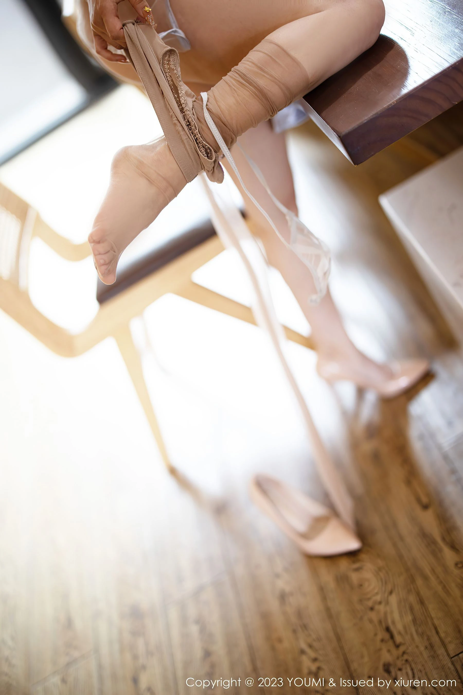  尤蜜荟 VOL.920 严利娅Yuliya 丰腴美臀第16张