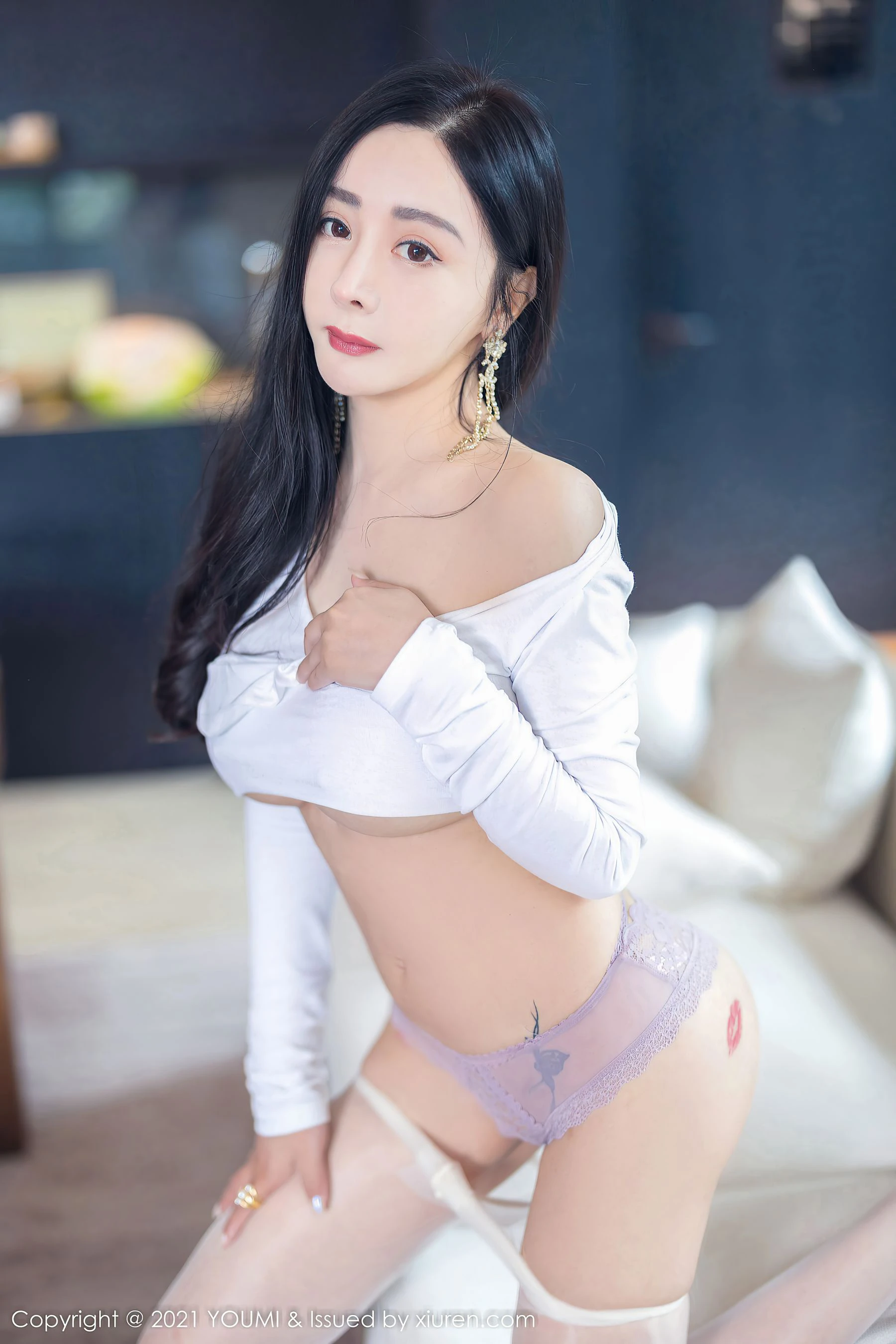  尤蜜荟YouMi Vol.726 允爾第12张