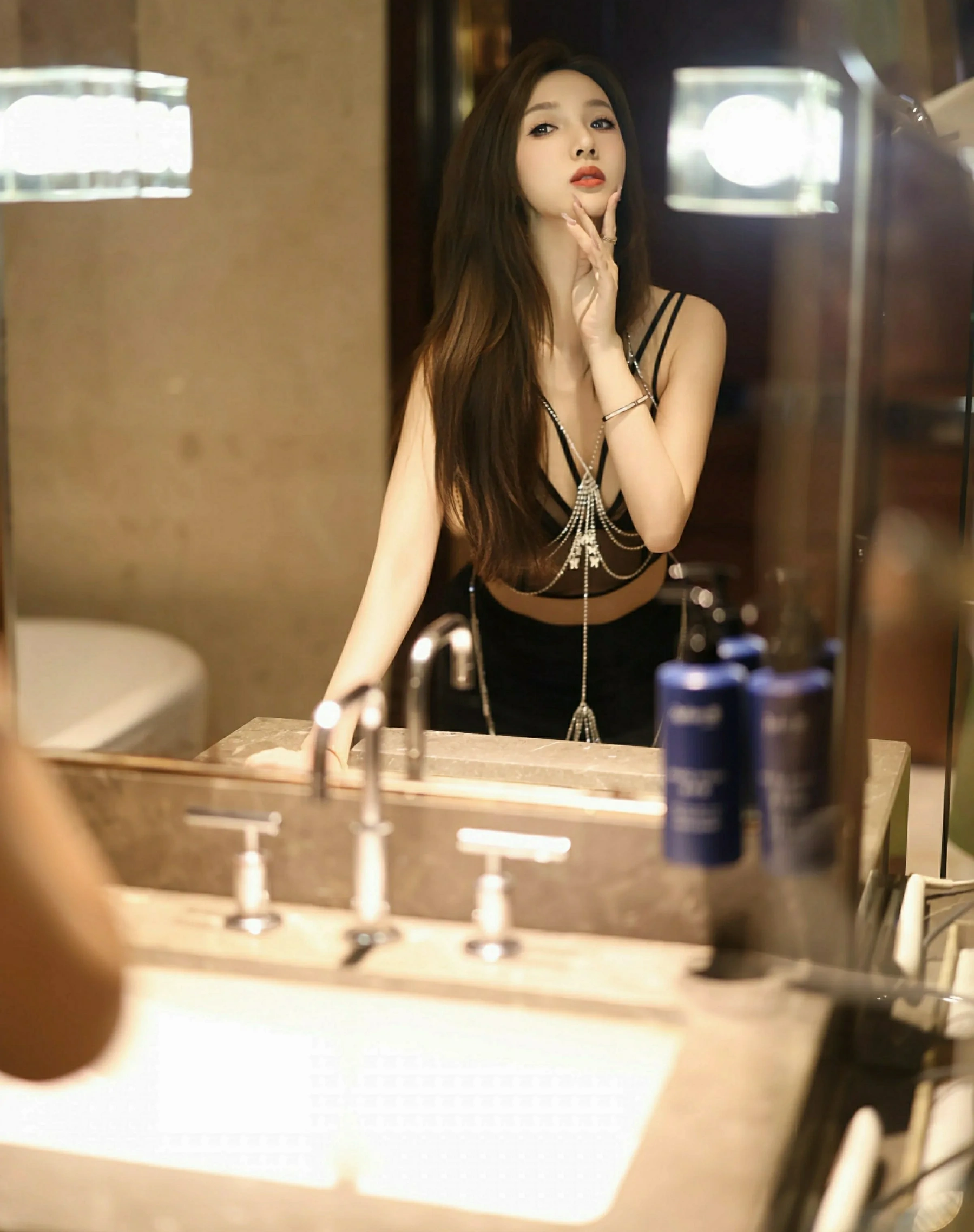  尤蜜荟 VOL.1156 桃桃·夭夭twins [70P]第5张