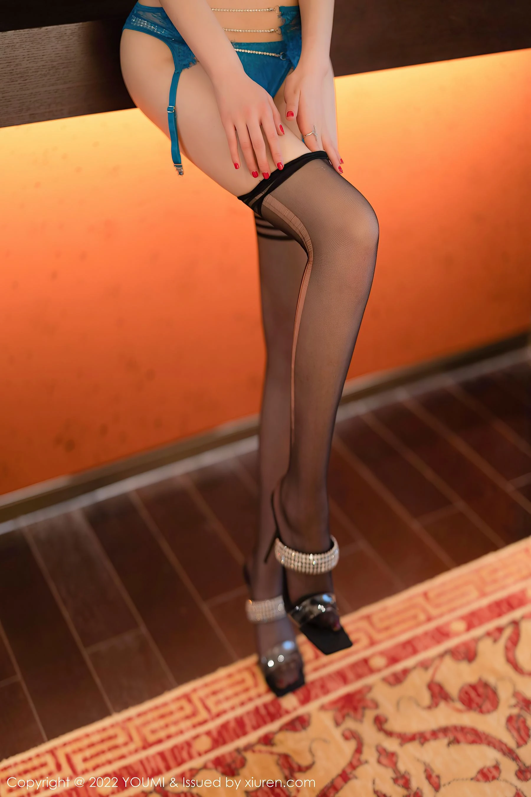  尤蜜荟 VOL.848 奶瓶土肥圆矮挫丑黑穷第24张