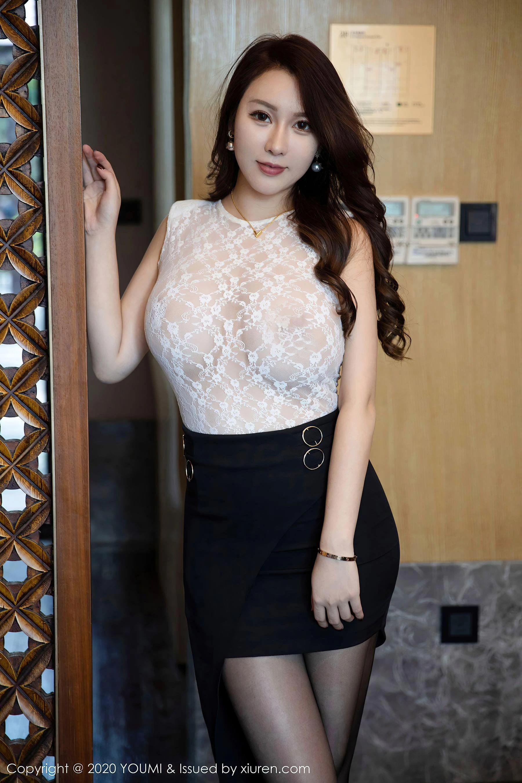 尤蜜荟YouMi Vol.520 Egg-尤妮丝Egg第14张