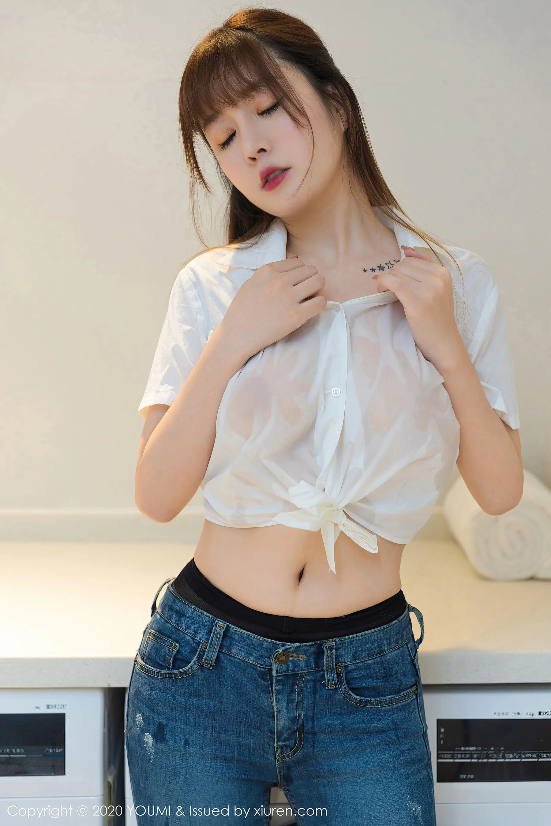 尤蜜荟YouMi Vol.522 王雨纯第3张