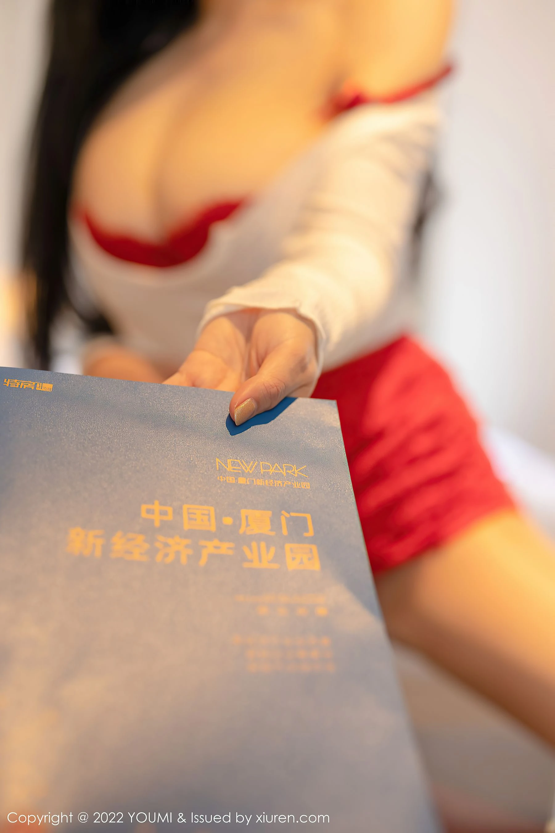  尤蜜荟YouMi Vol.746 允爾第4张