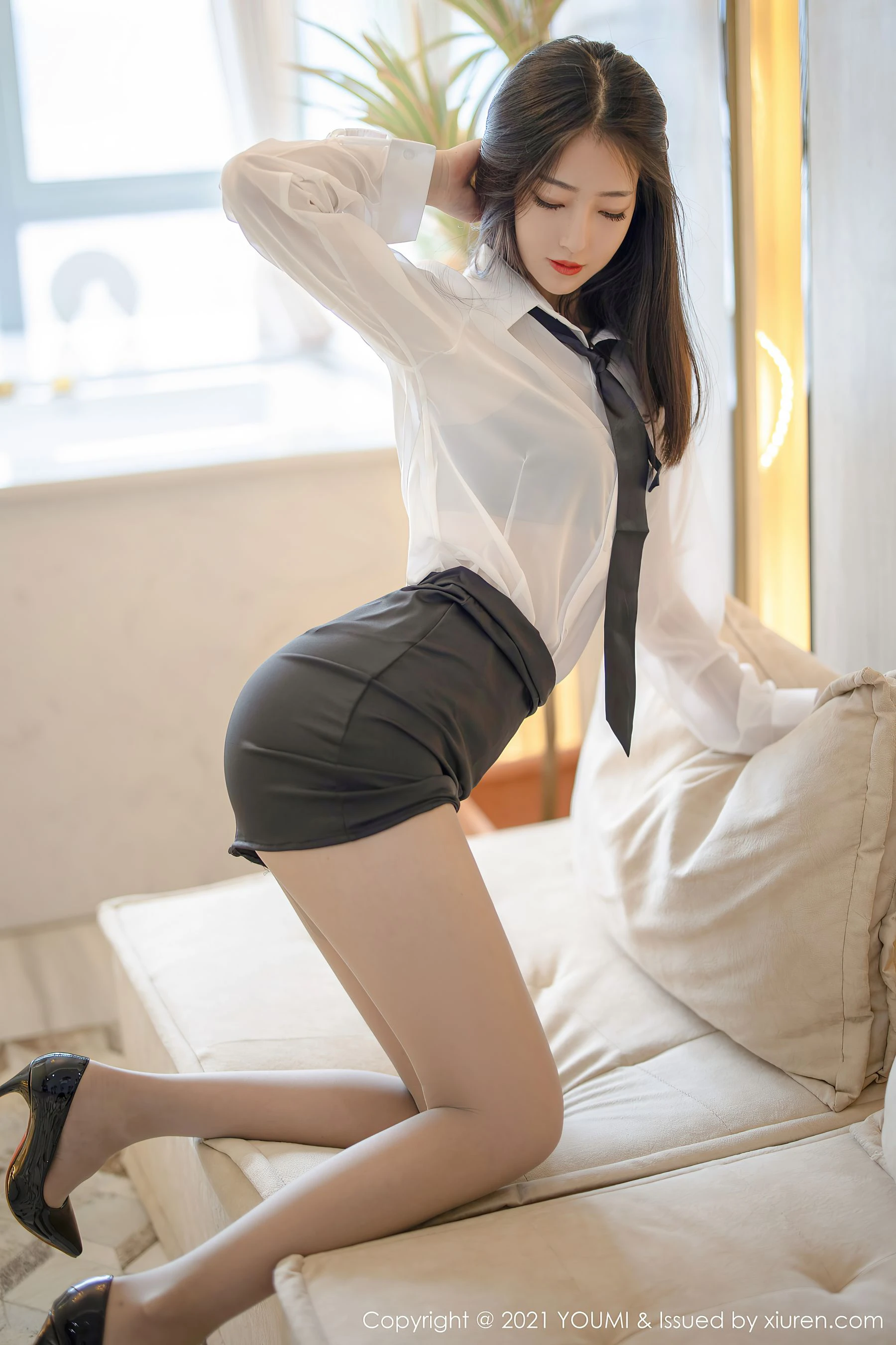 尤蜜荟YouMi Vol.669 熊小诺第22张